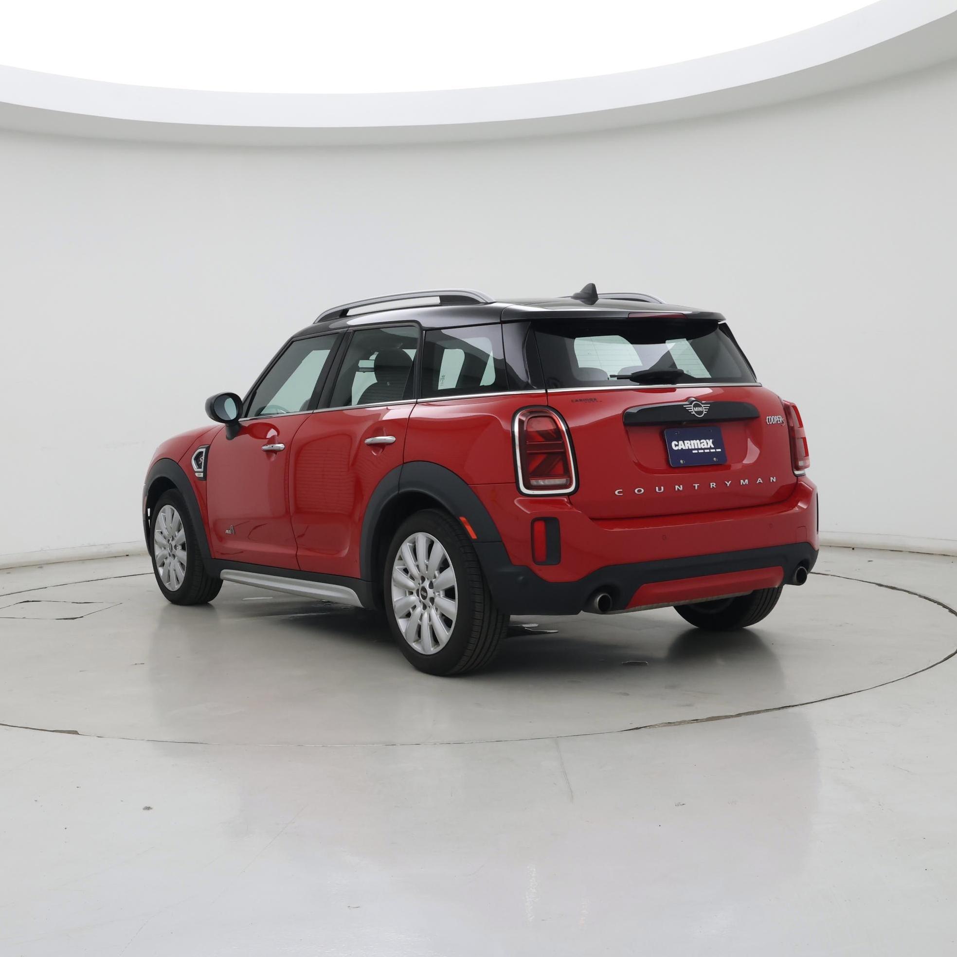 Thumbnail: 2022 MINI Cooper Countryman - 2
