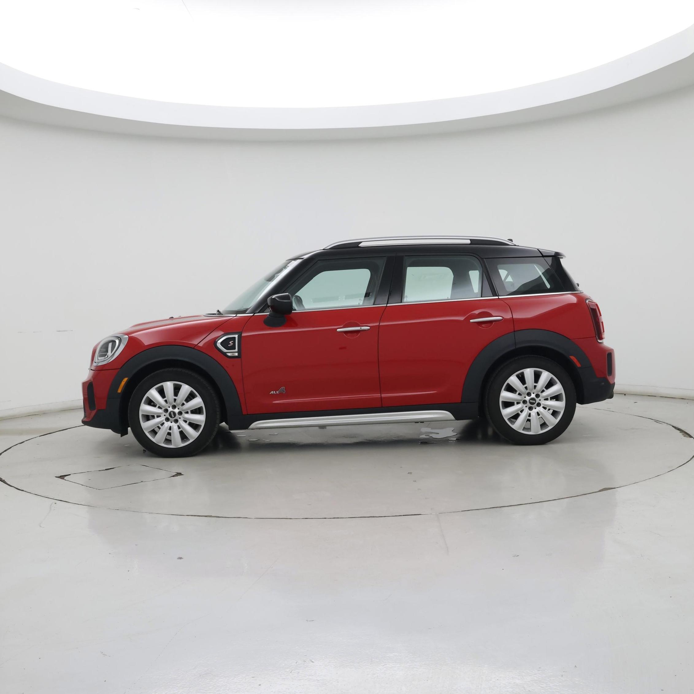 Thumbnail: 2022 MINI Cooper Countryman - 3