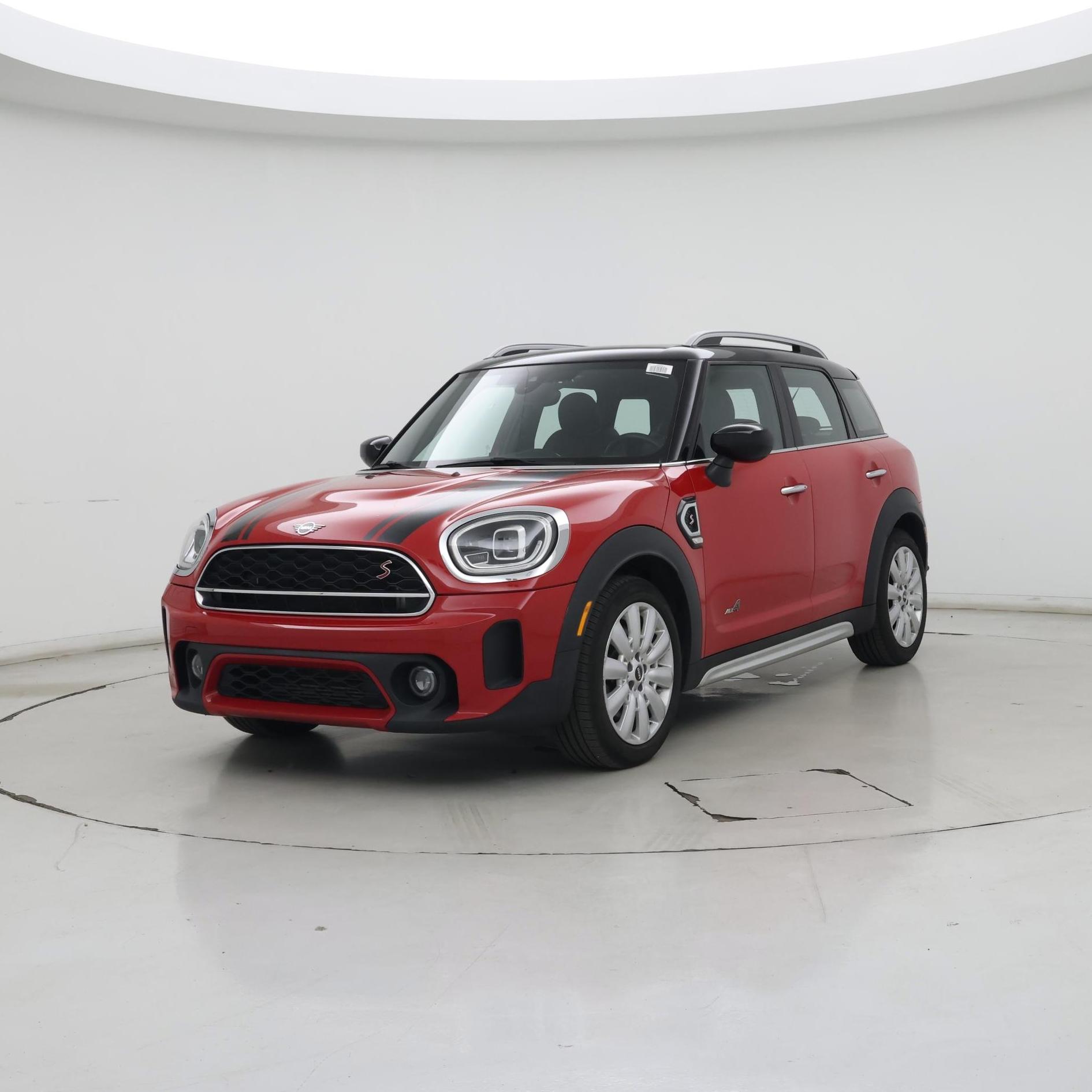 Thumbnail: 2022 MINI Cooper Countryman - 4