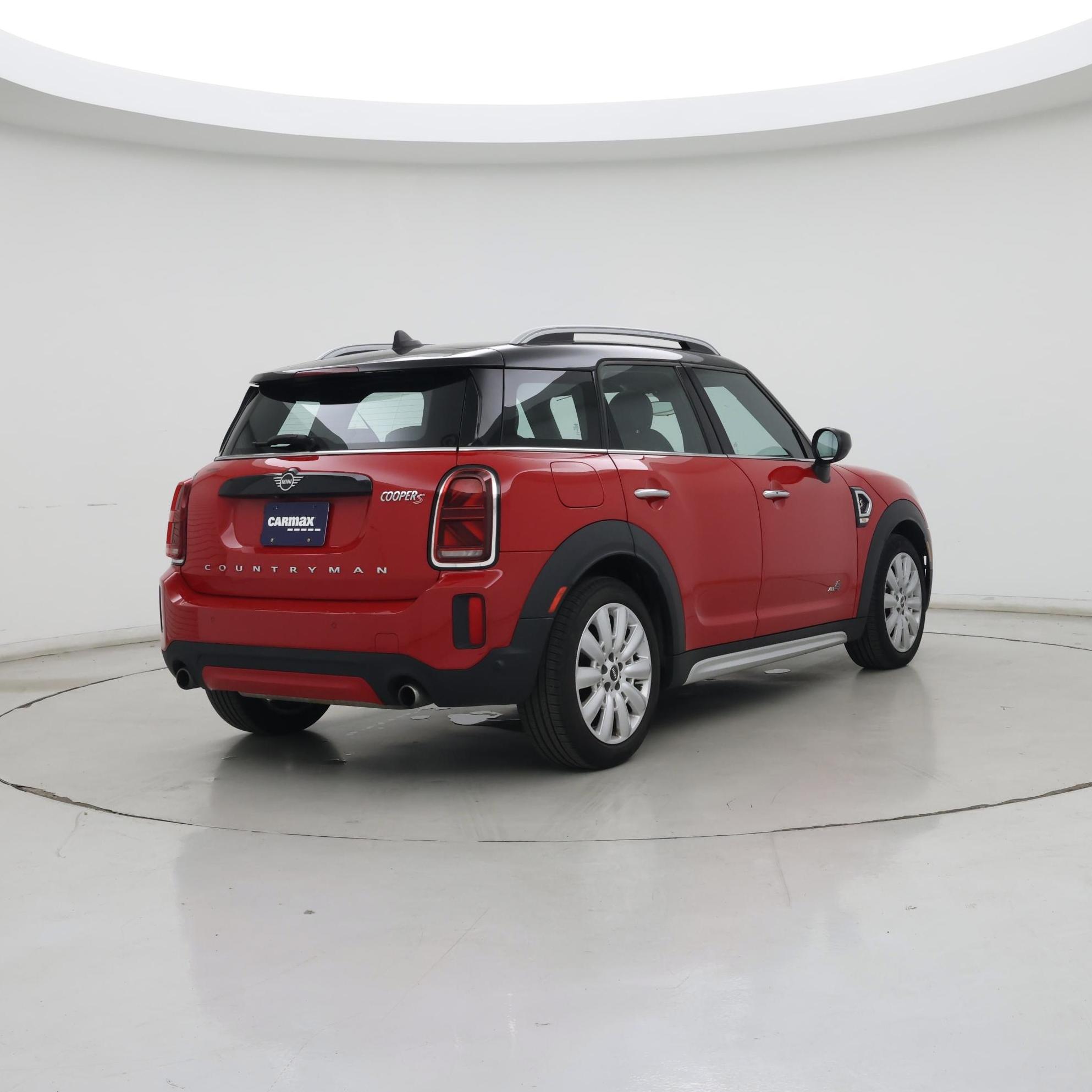 Thumbnail: 2022 MINI Cooper Countryman - 8