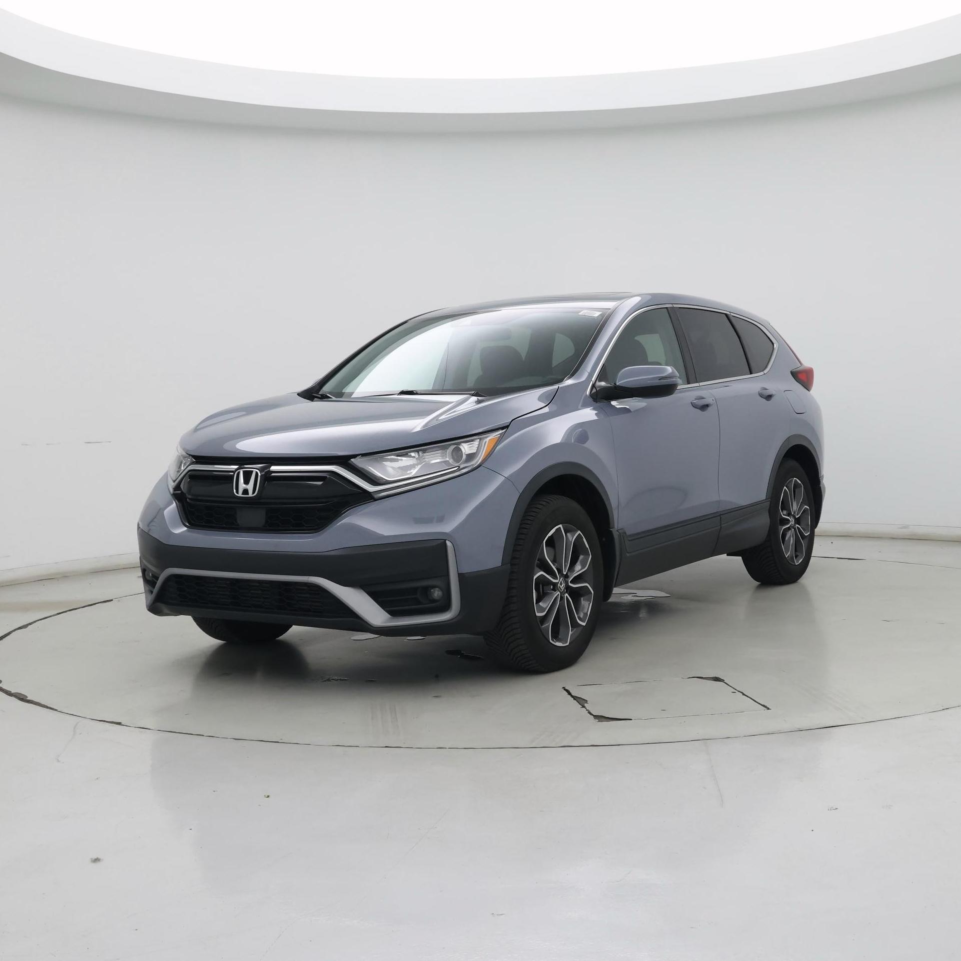 Thumbnail: 2020 Honda CR-V - 4