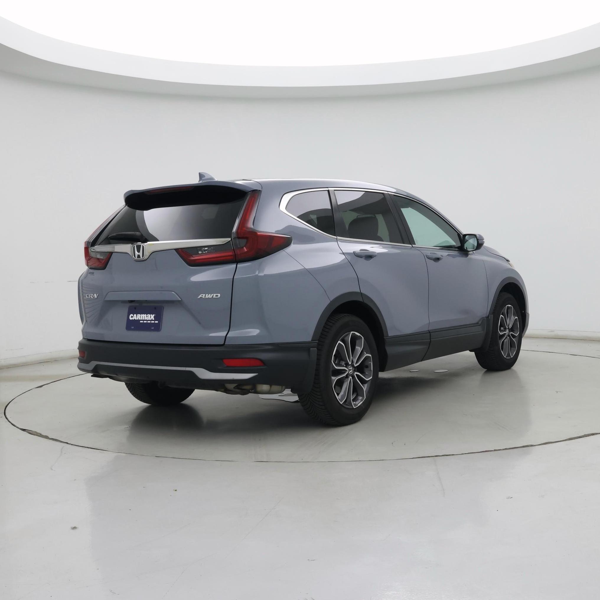 Thumbnail: 2020 Honda CR-V - 8