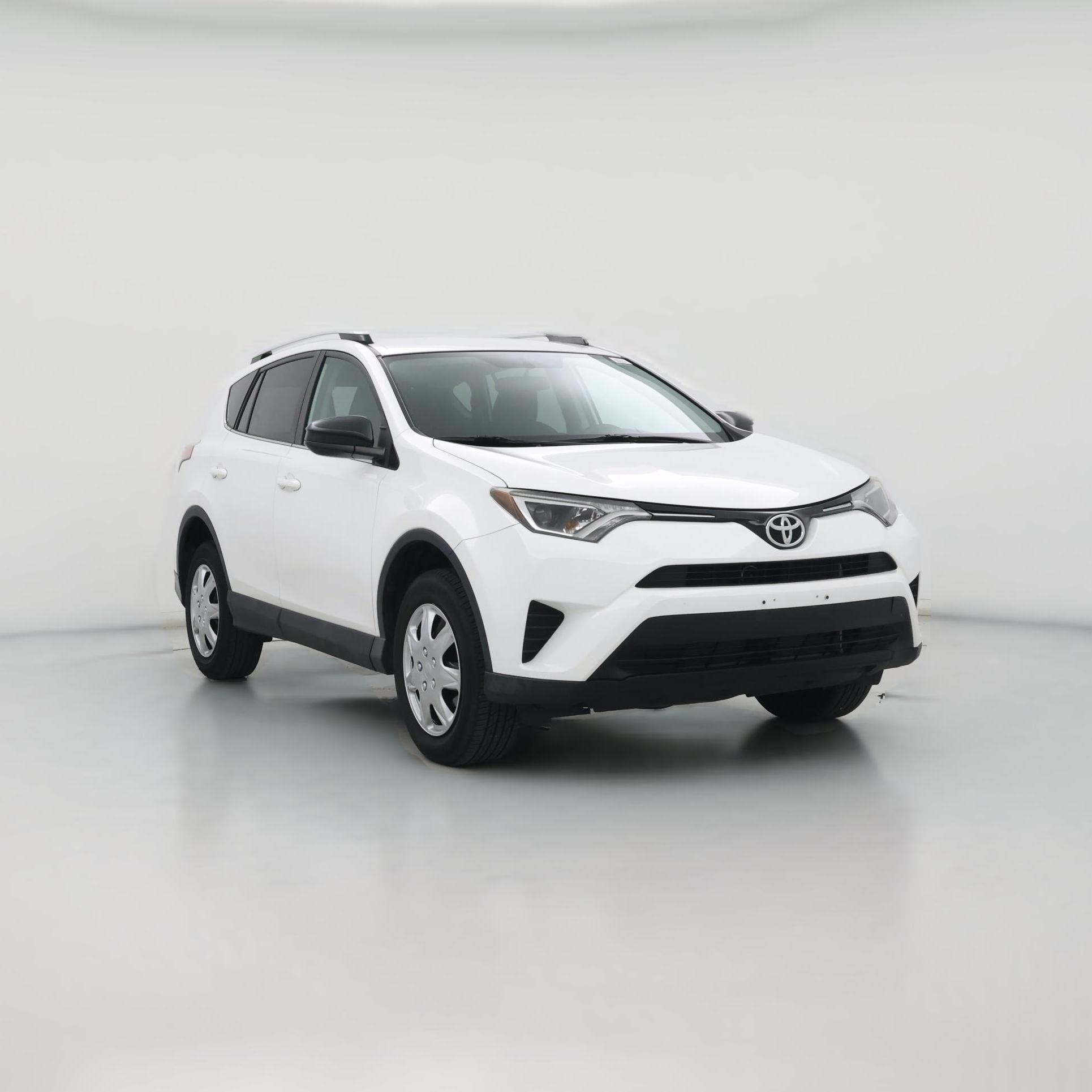 Thumbnail: 2016 Toyota RAV4 - 1