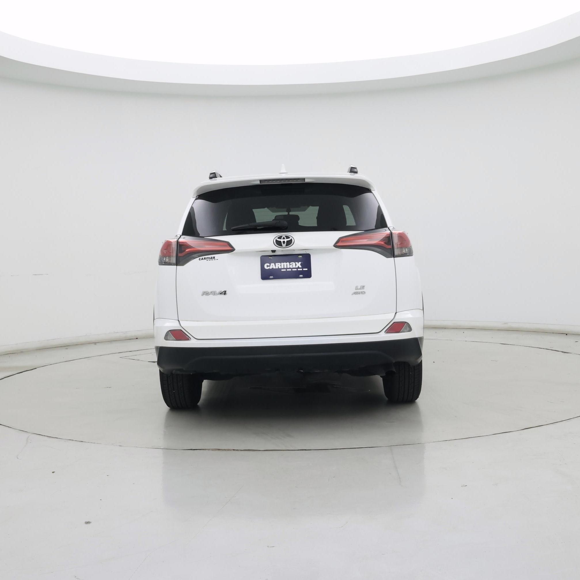 Thumbnail: 2016 Toyota RAV4 - 6
