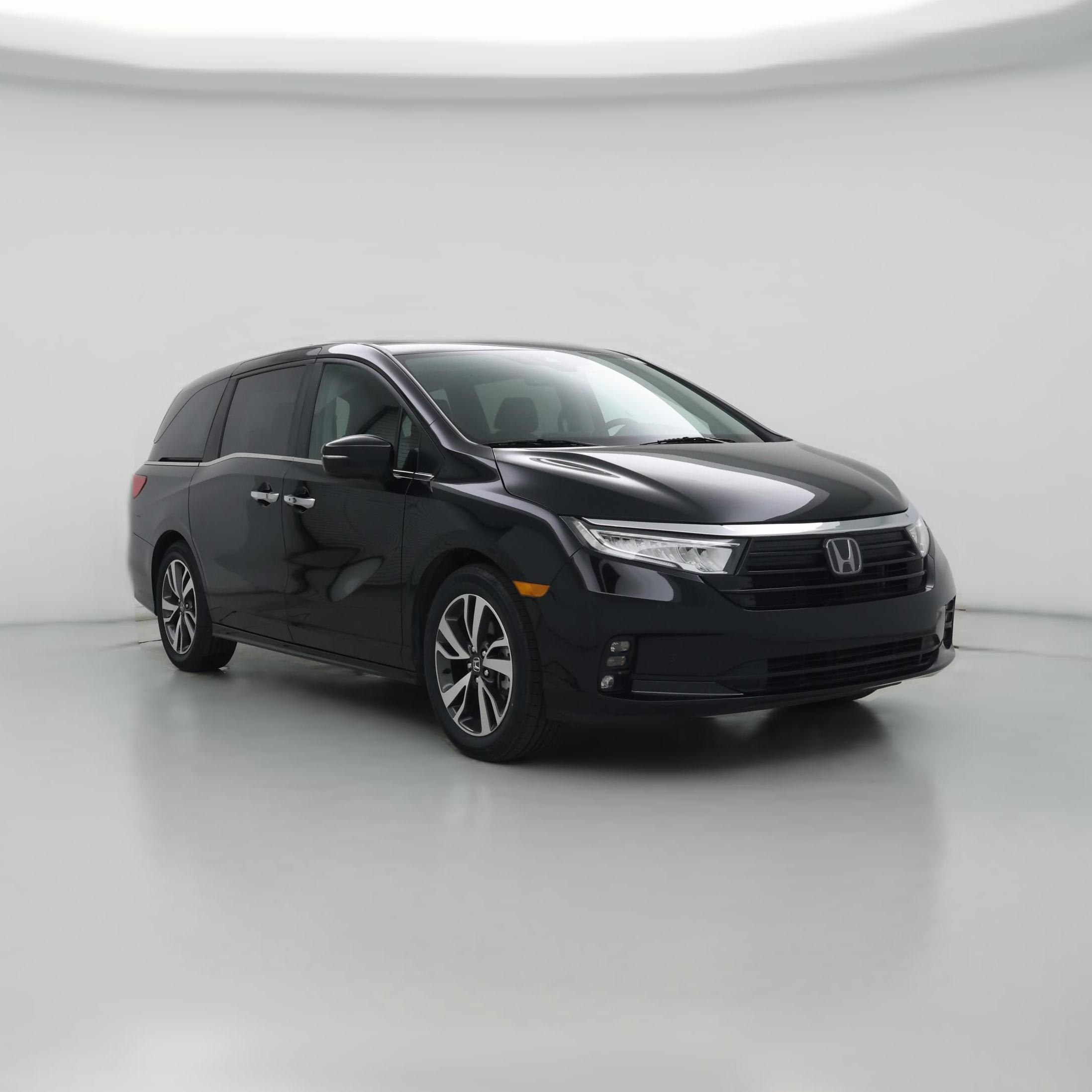 Thumbnail: 2024 Honda Odyssey - 1
