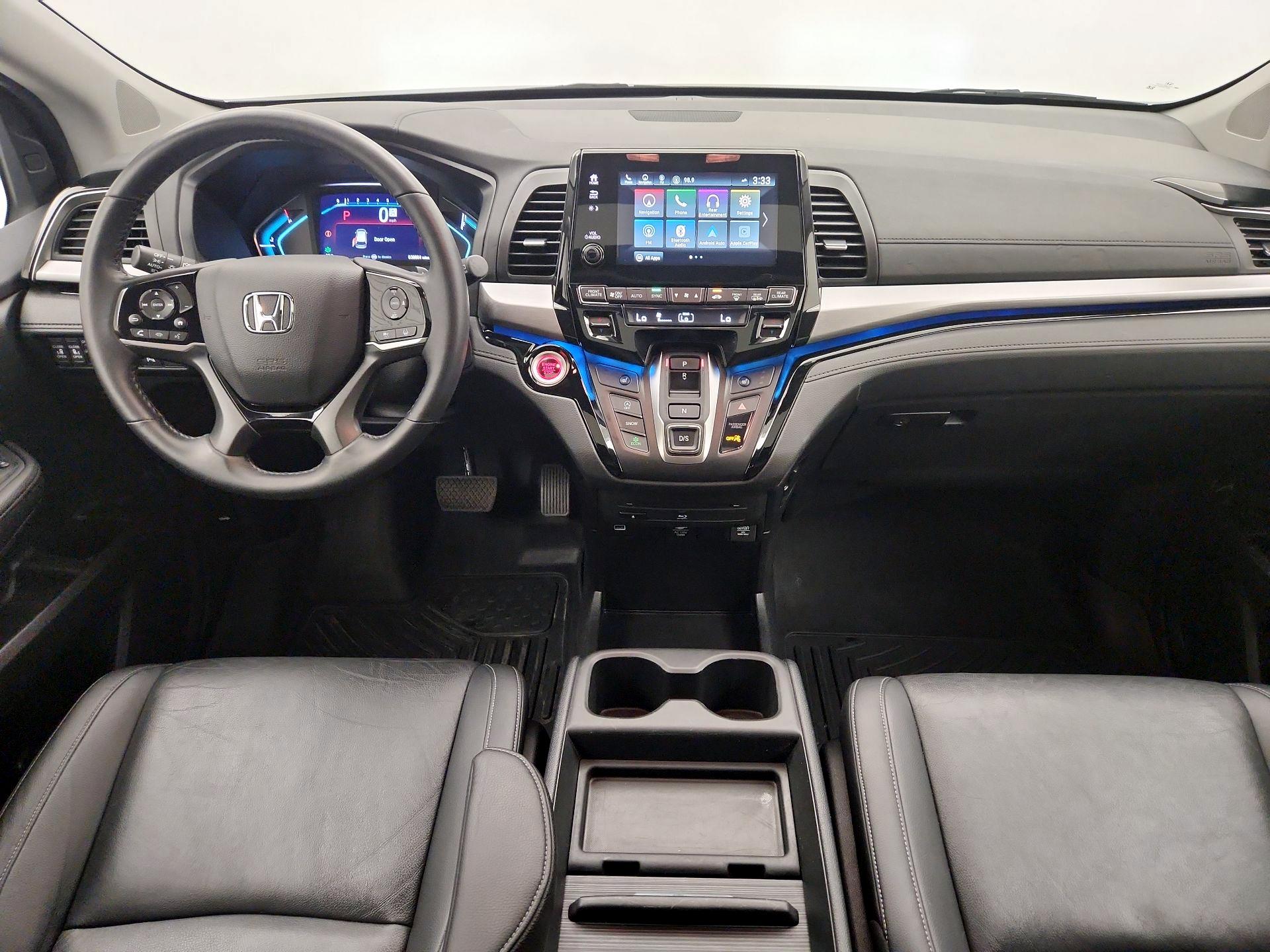 Thumbnail: 2024 Honda Odyssey - 9