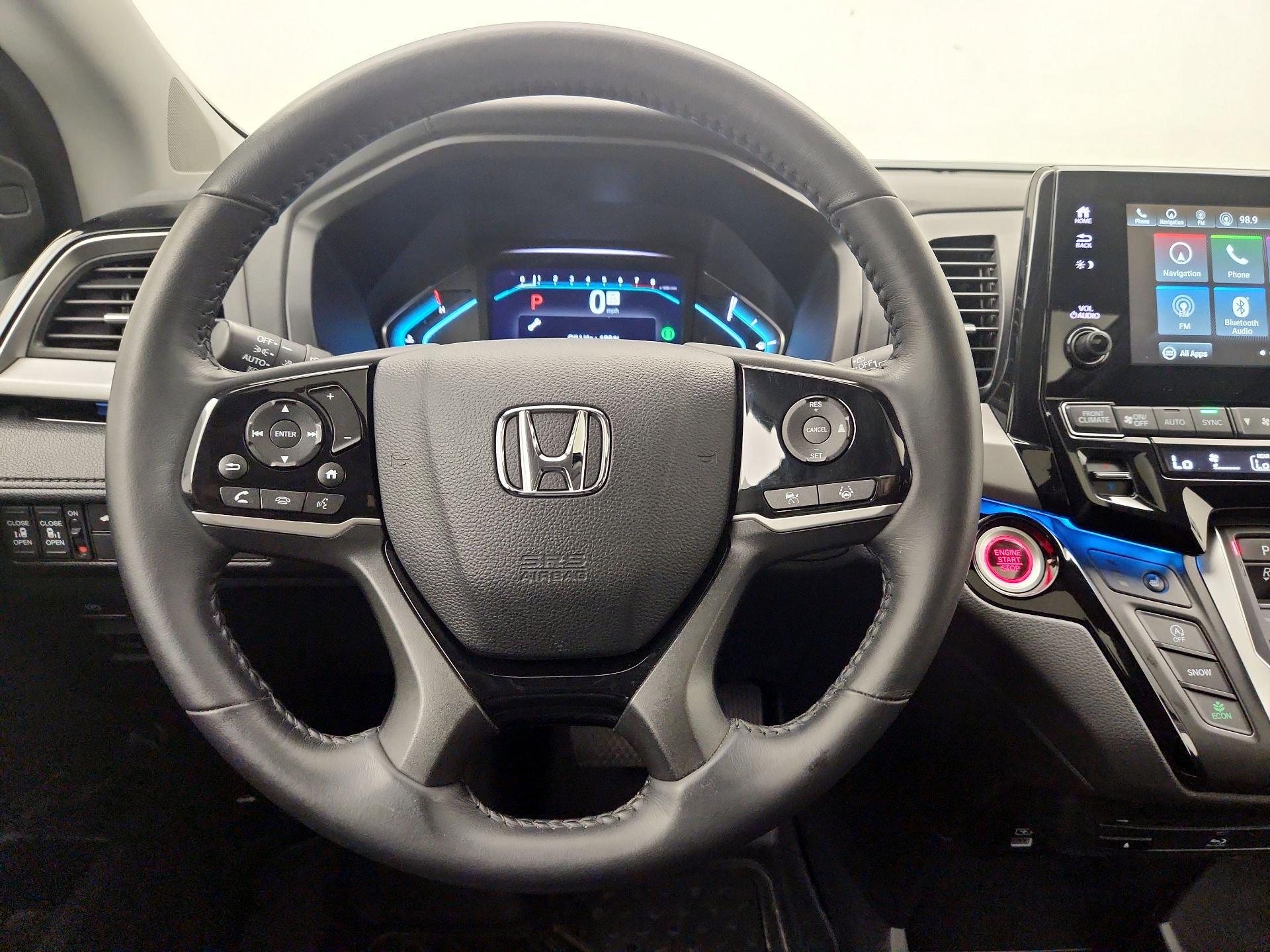 Thumbnail: 2024 Honda Odyssey - 10
