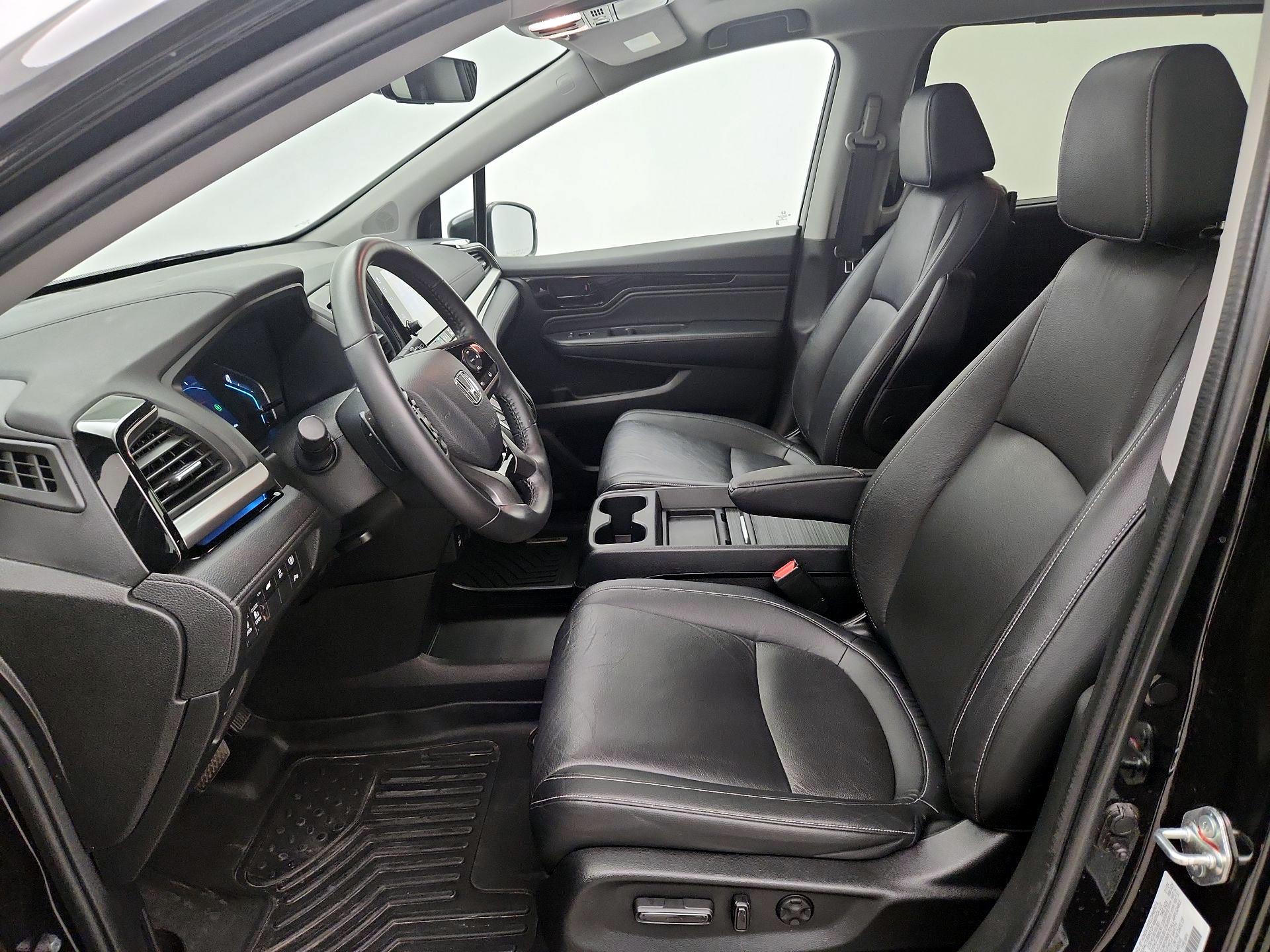 Thumbnail: 2024 Honda Odyssey - 11