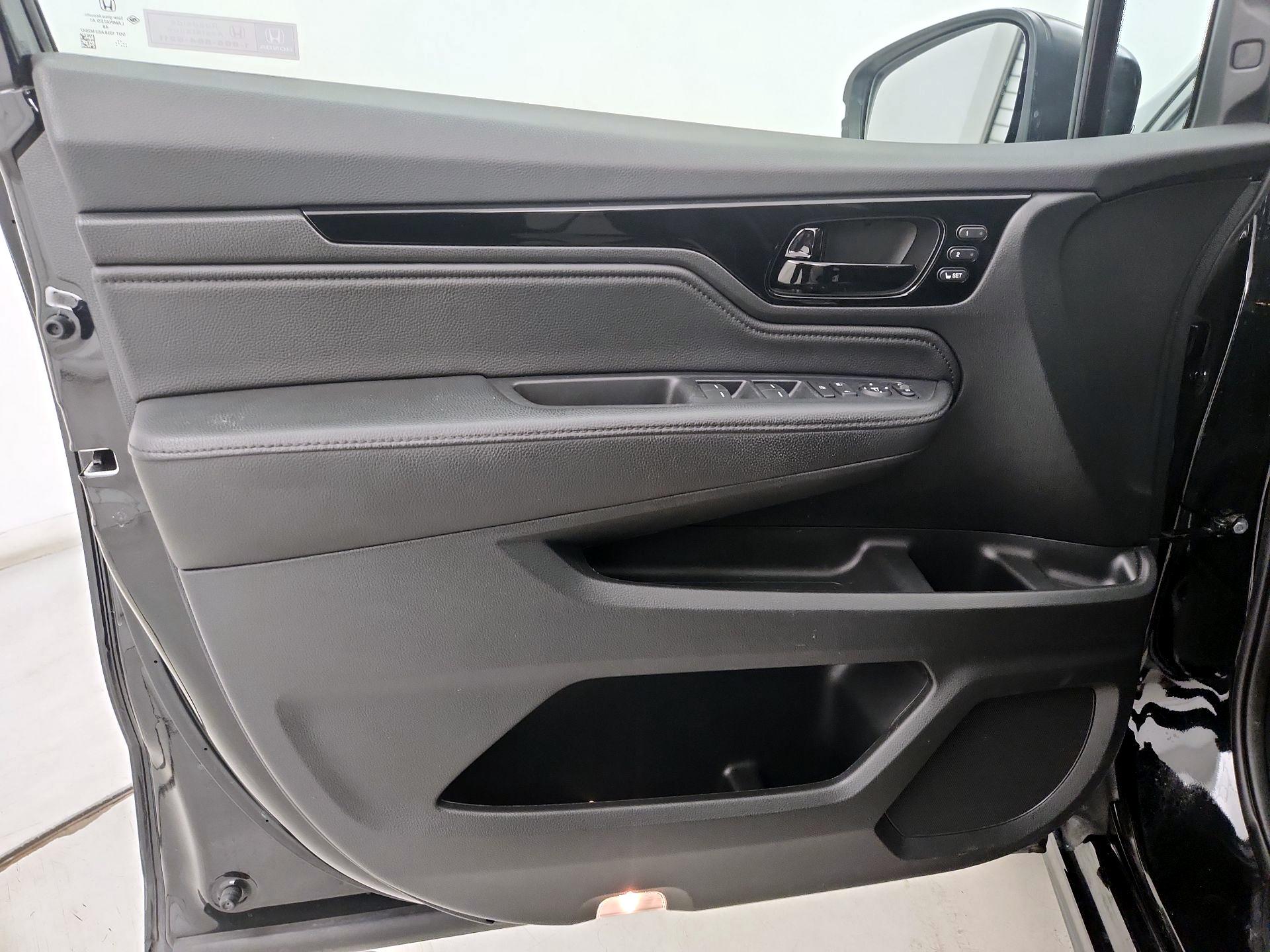 Thumbnail: 2024 Honda Odyssey - 12