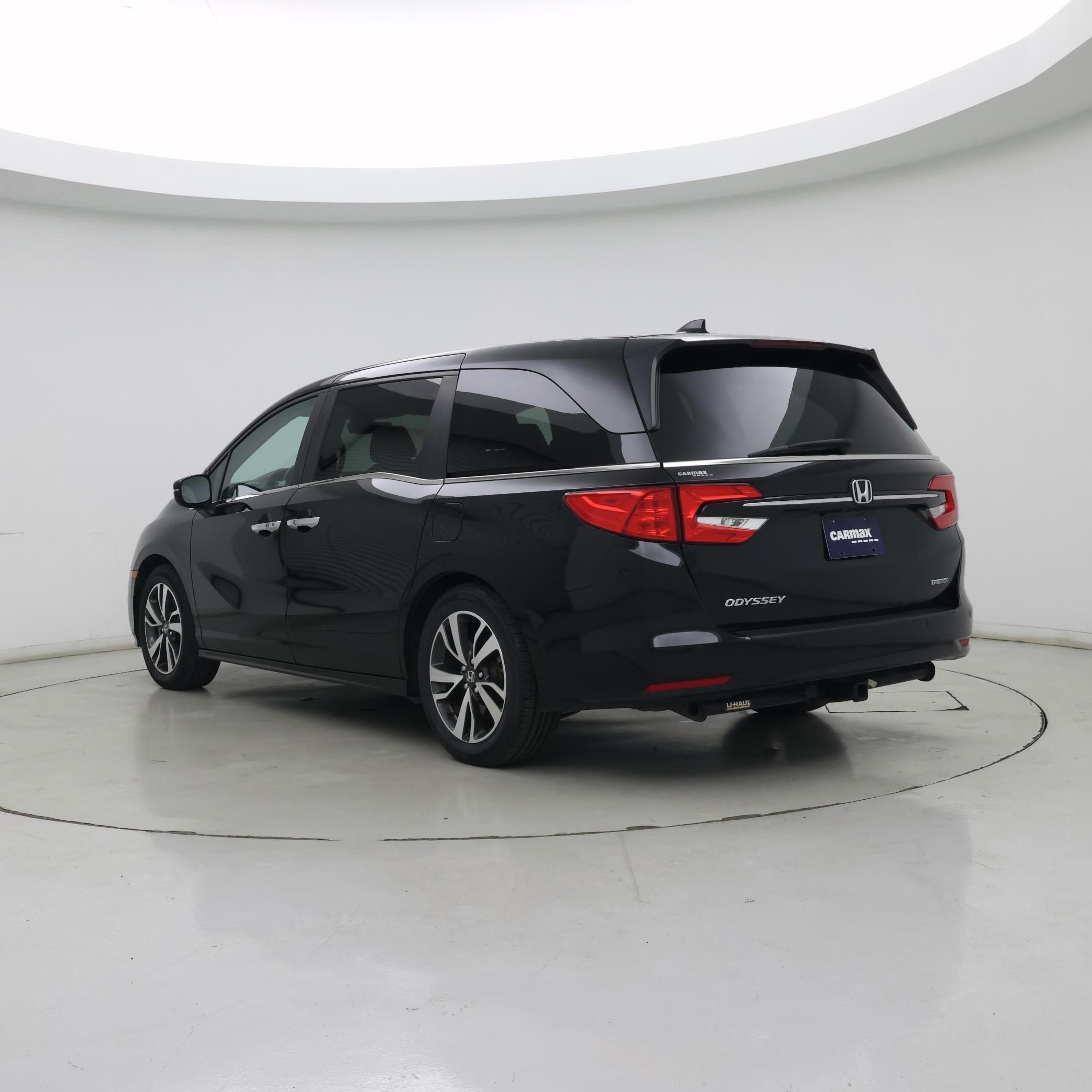 Thumbnail: 2024 Honda Odyssey - 2