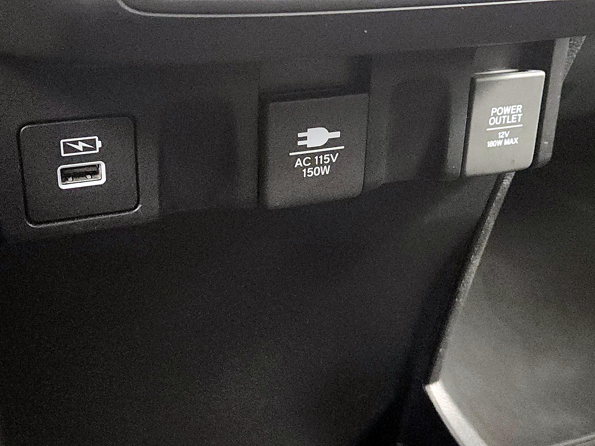 Thumbnail: 2024 Honda Odyssey - 19