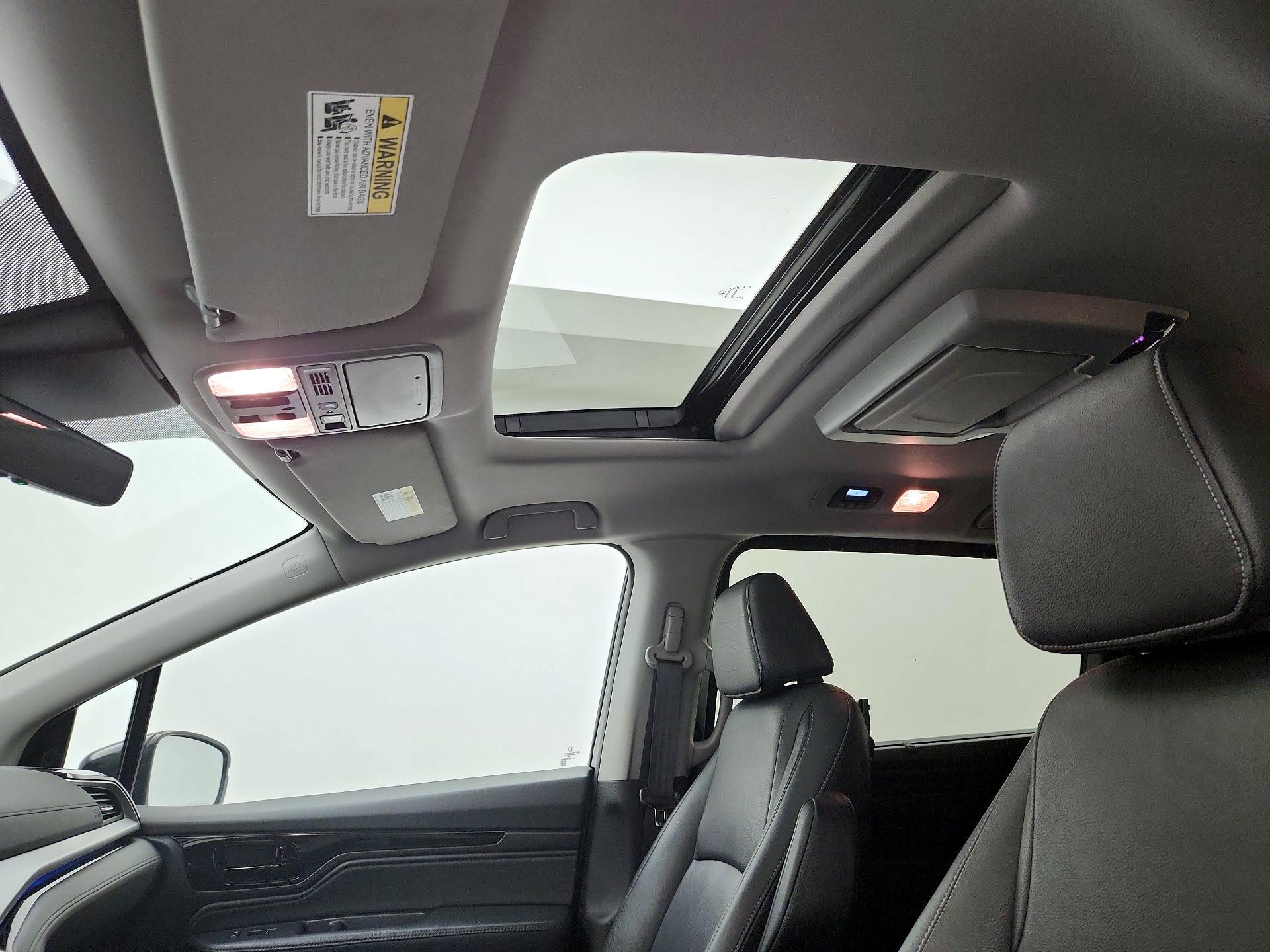 Thumbnail: 2024 Honda Odyssey - 20