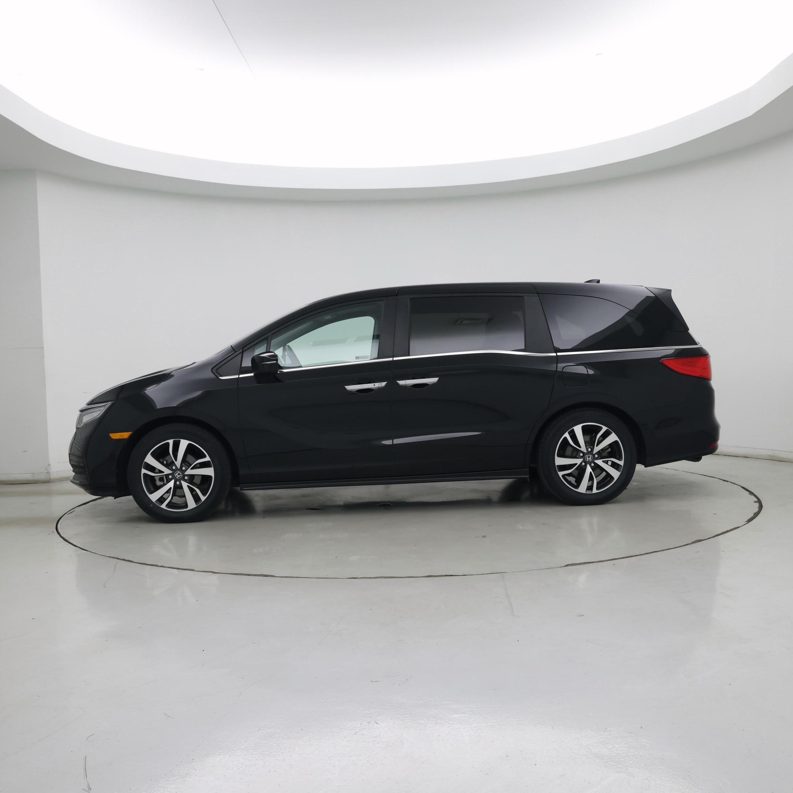 Thumbnail: 2024 Honda Odyssey - 3