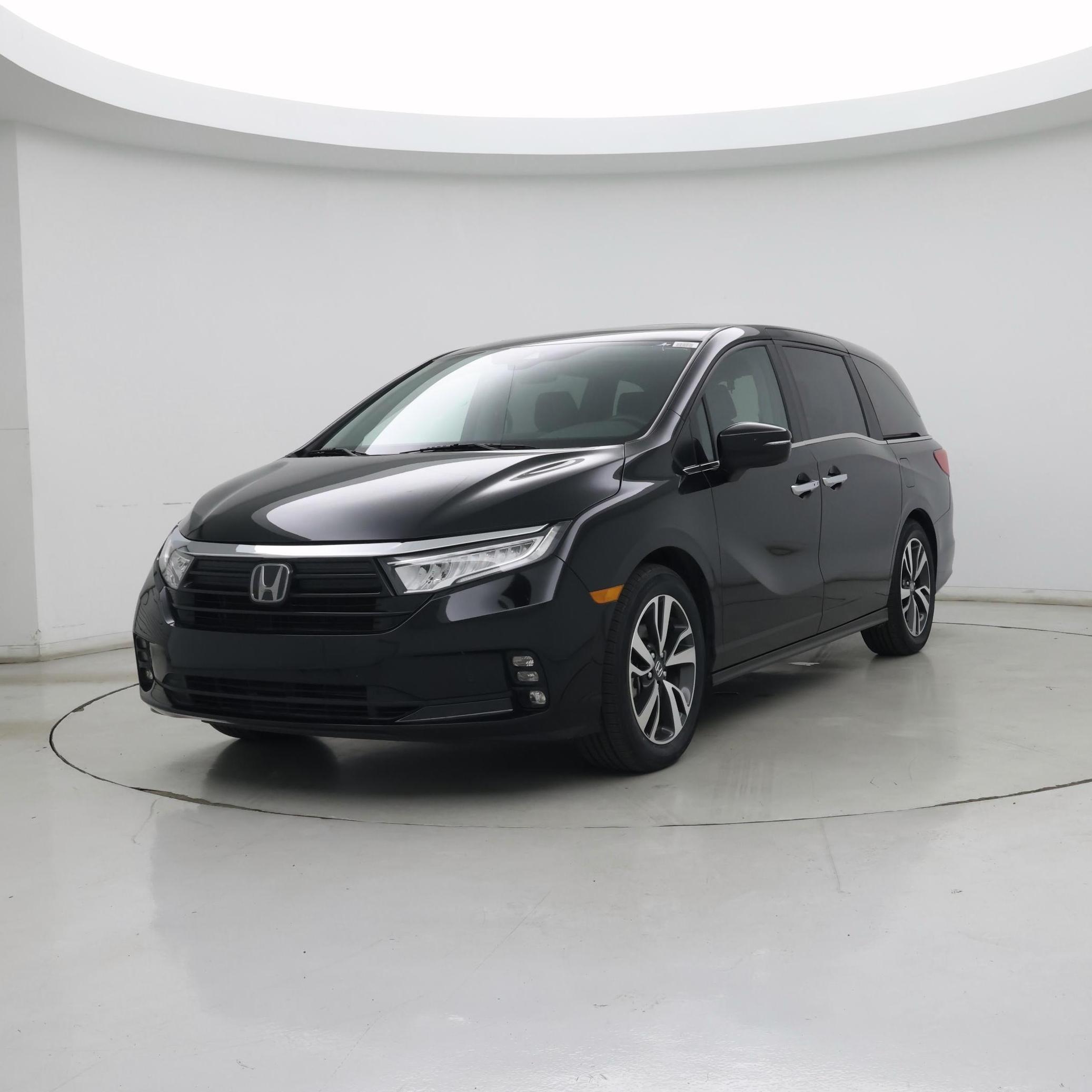 Thumbnail: 2024 Honda Odyssey - 4