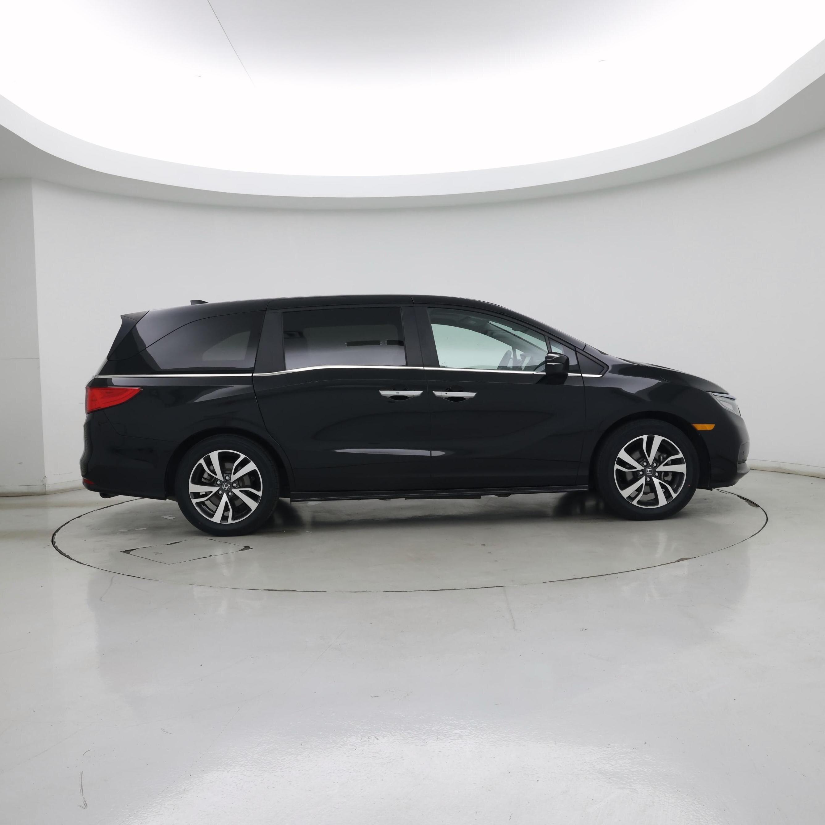 Thumbnail: 2024 Honda Odyssey - 7