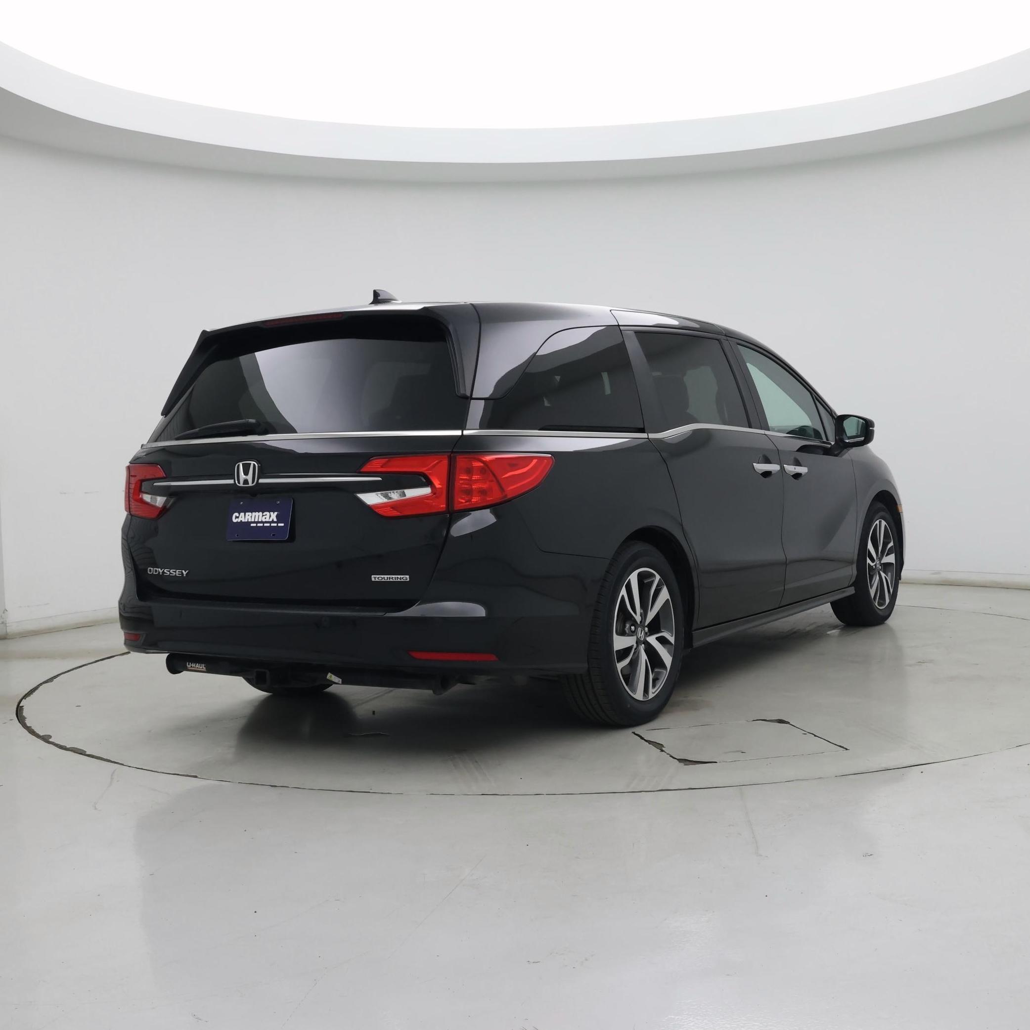Thumbnail: 2024 Honda Odyssey - 8