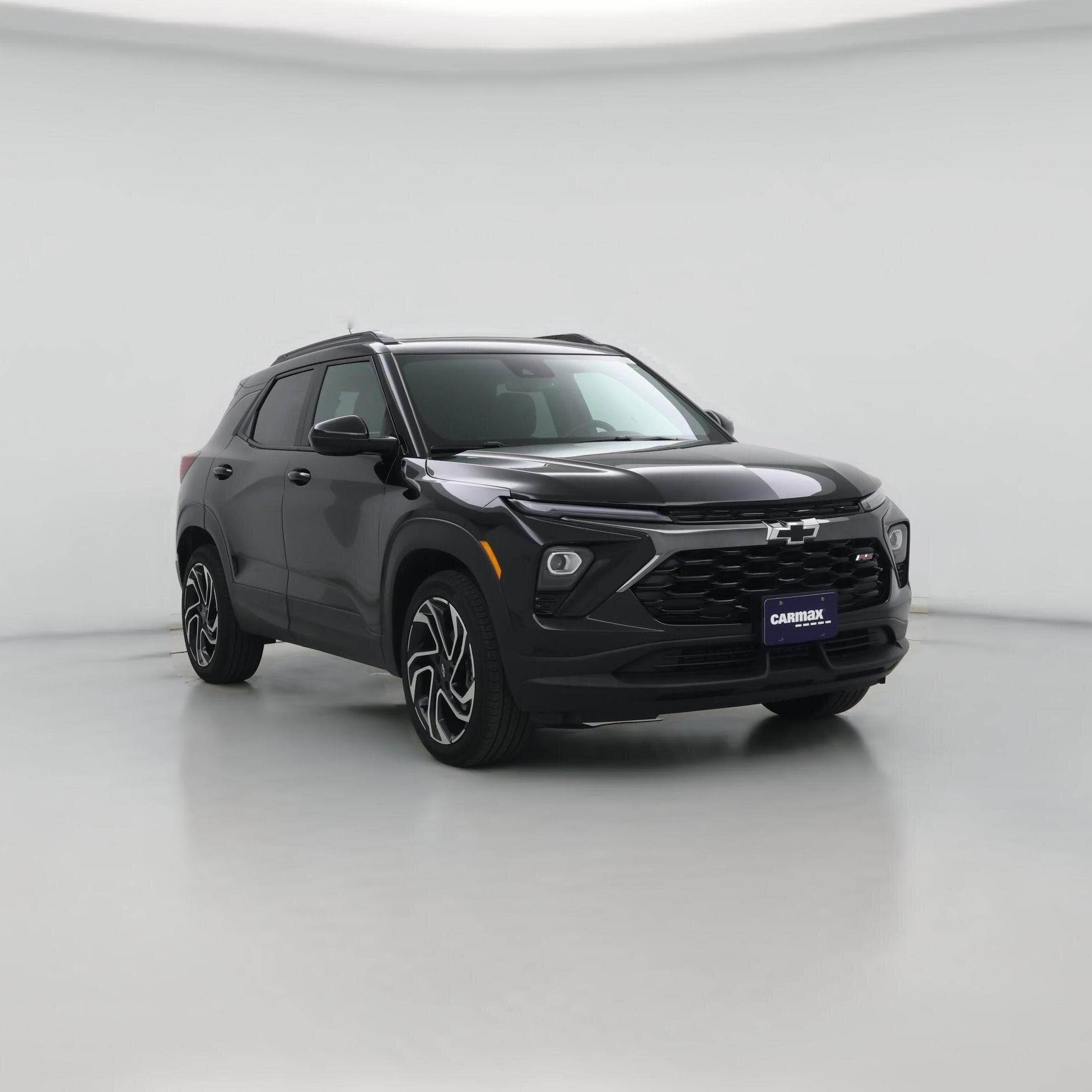 Thumbnail: 2024 Chevrolet TrailBlazer - 1