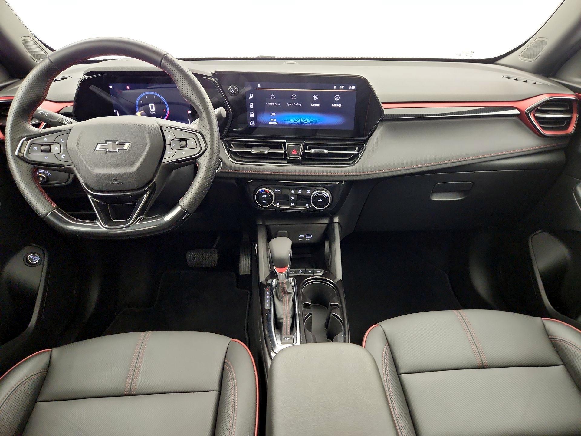 Thumbnail: 2024 Chevrolet TrailBlazer - 9