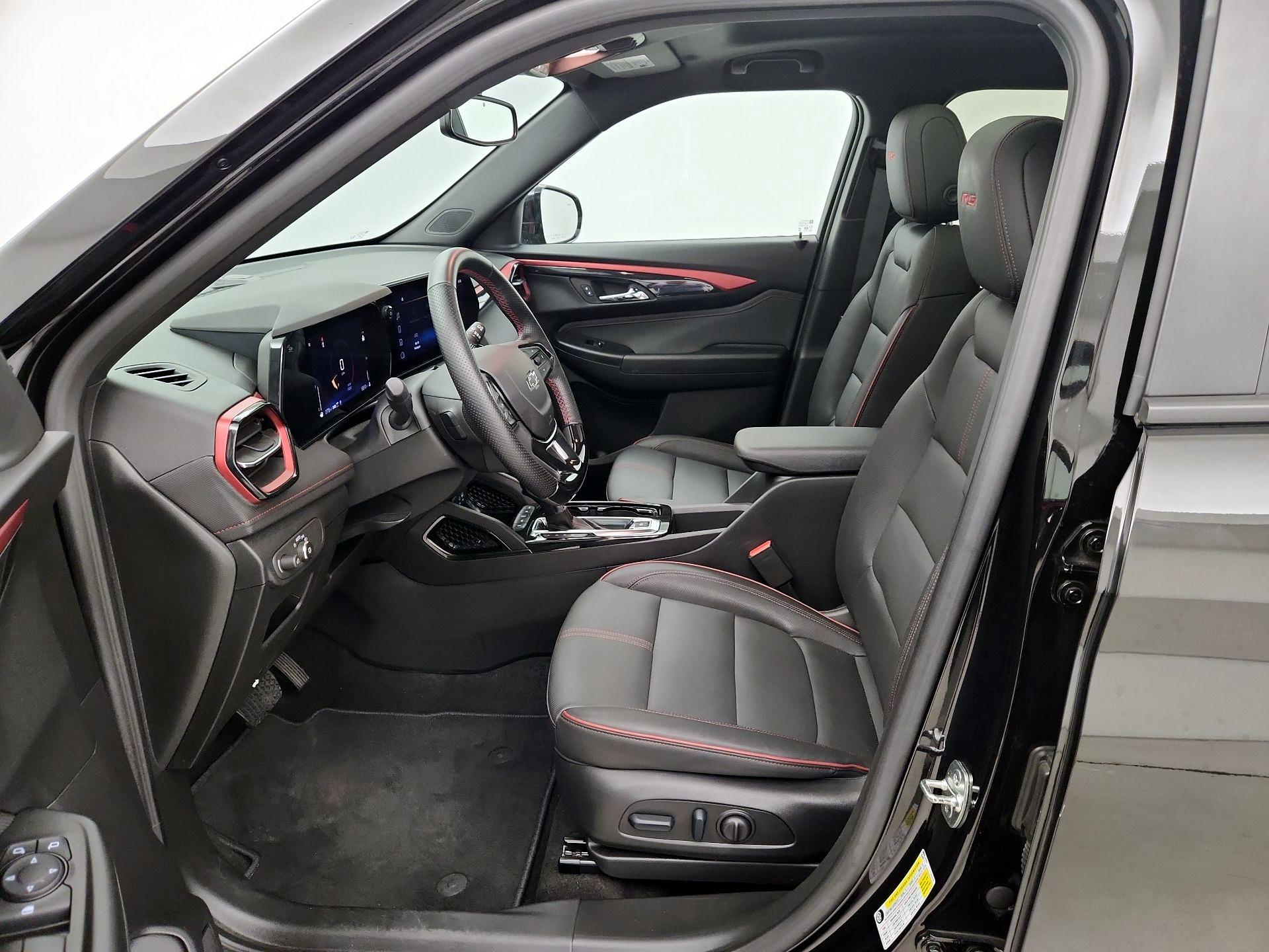 Thumbnail: 2024 Chevrolet TrailBlazer - 11