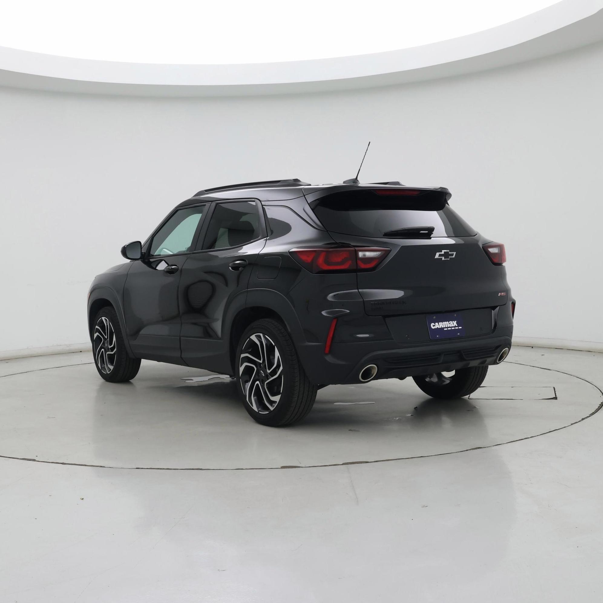 Thumbnail: 2024 Chevrolet TrailBlazer - 2