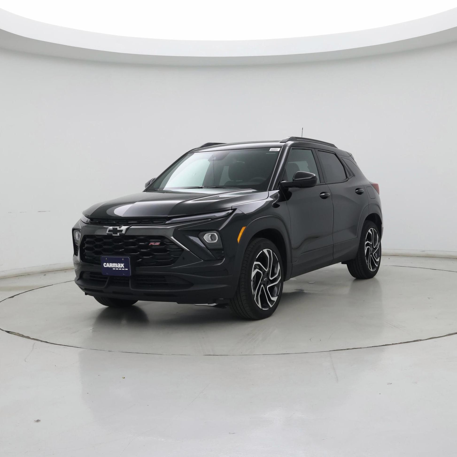 Thumbnail: 2024 Chevrolet TrailBlazer - 4