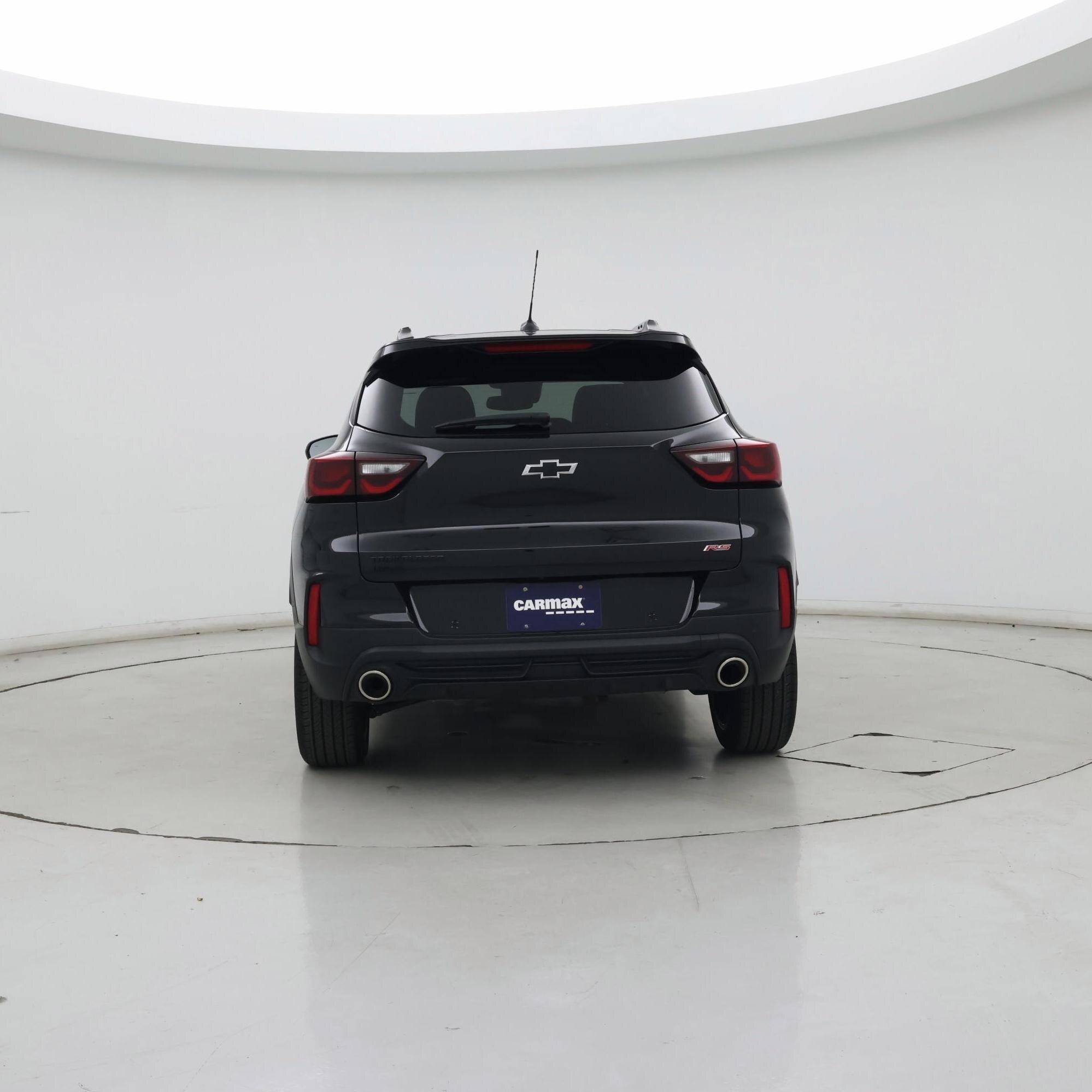 Thumbnail: 2024 Chevrolet TrailBlazer - 6