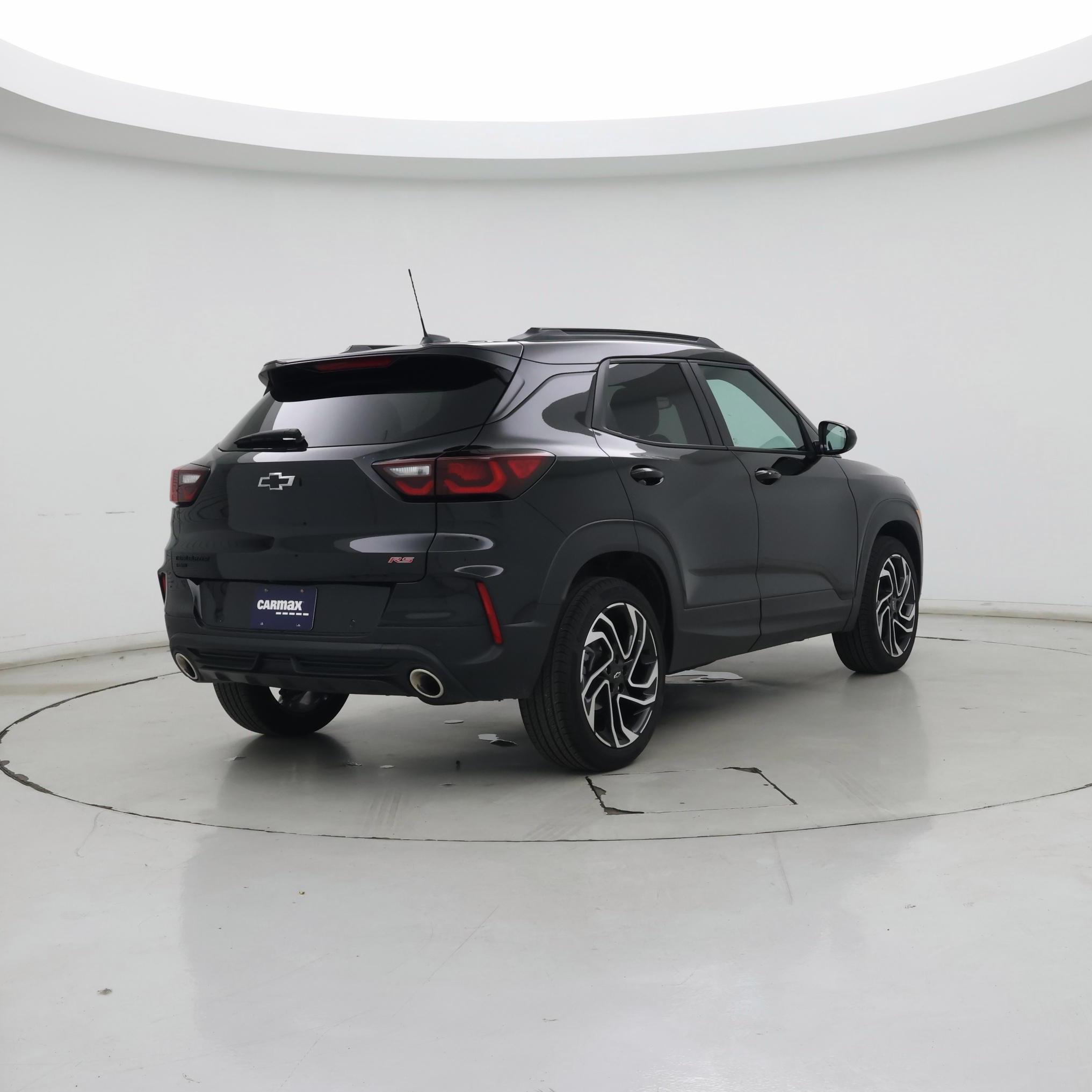 Thumbnail: 2024 Chevrolet TrailBlazer - 8