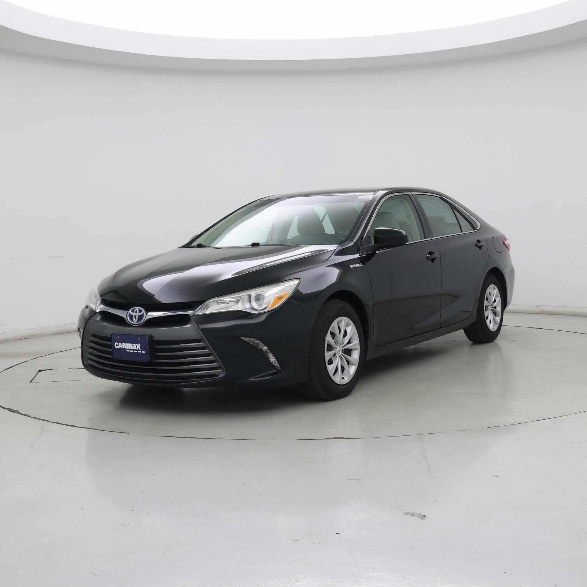 Thumbnail: 2015 Toyota Camry - 4
