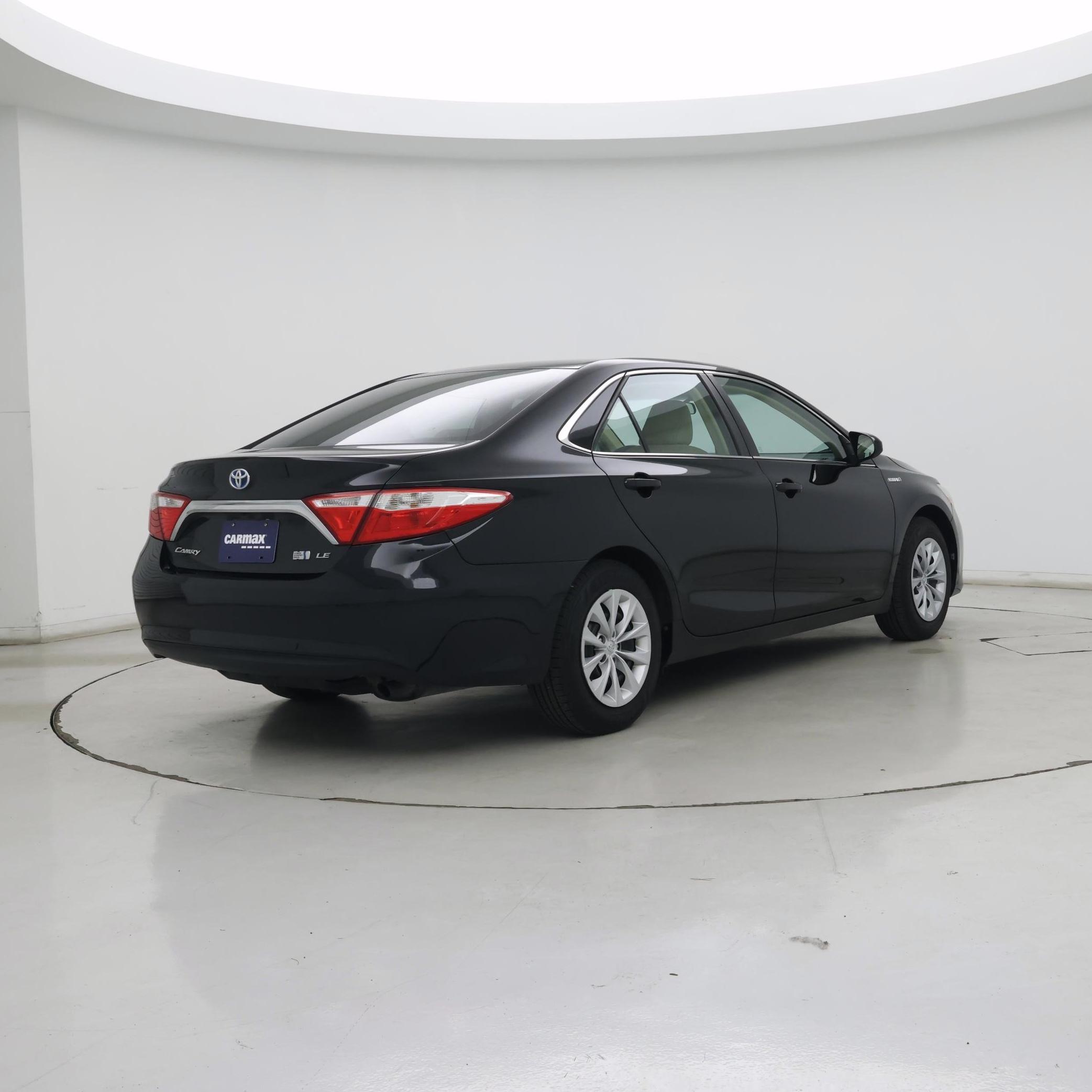 Thumbnail: 2015 Toyota Camry - 8