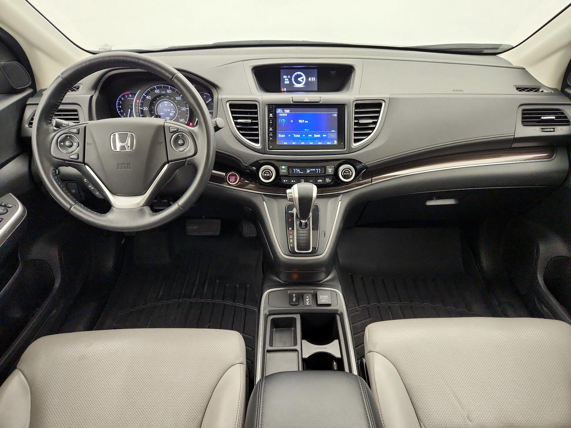 Thumbnail: 2015 Honda CR-V - 9
