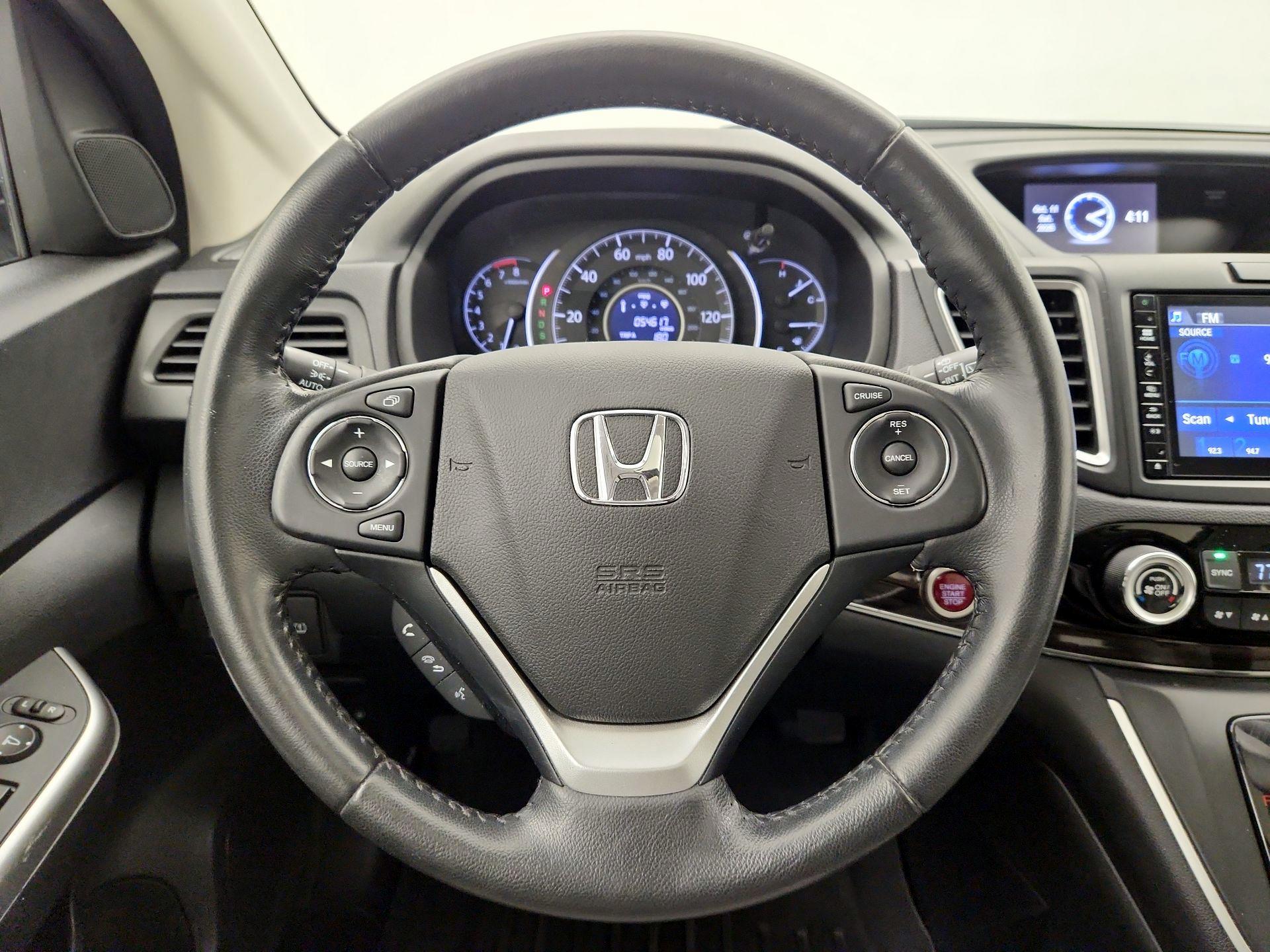 Thumbnail: 2015 Honda CR-V - 10