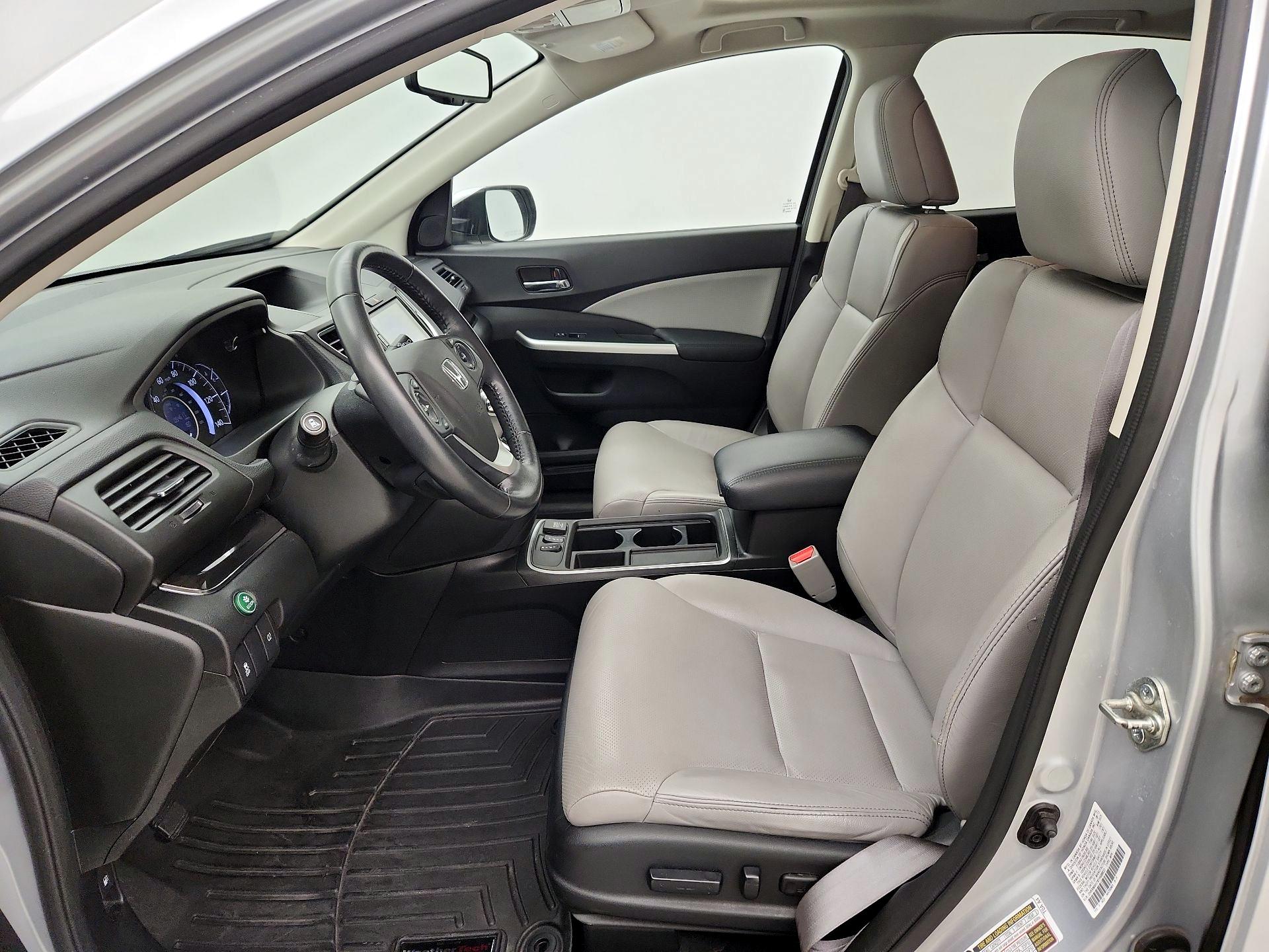 Thumbnail: 2015 Honda CR-V - 11