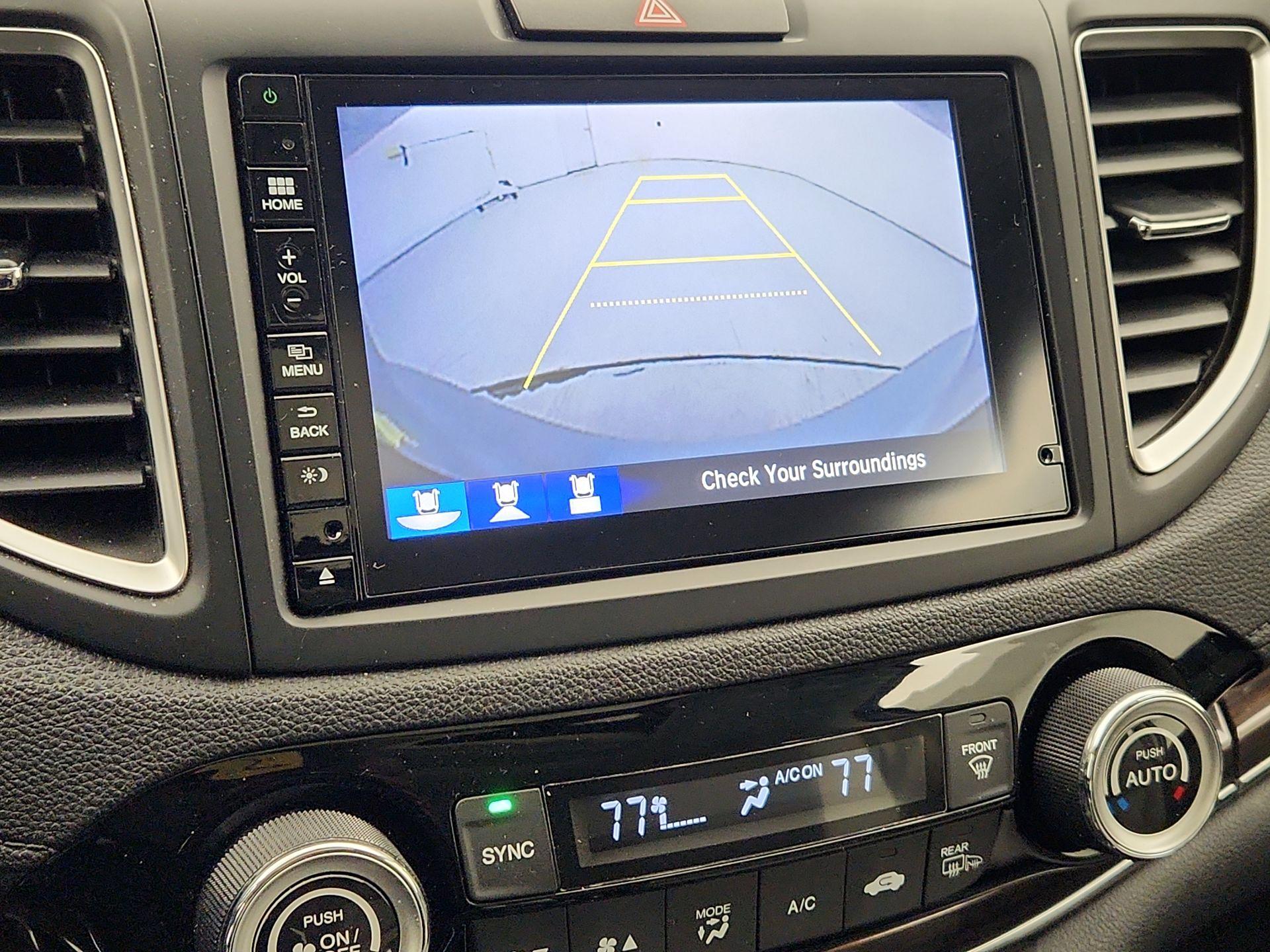 Thumbnail: 2015 Honda CR-V - 14