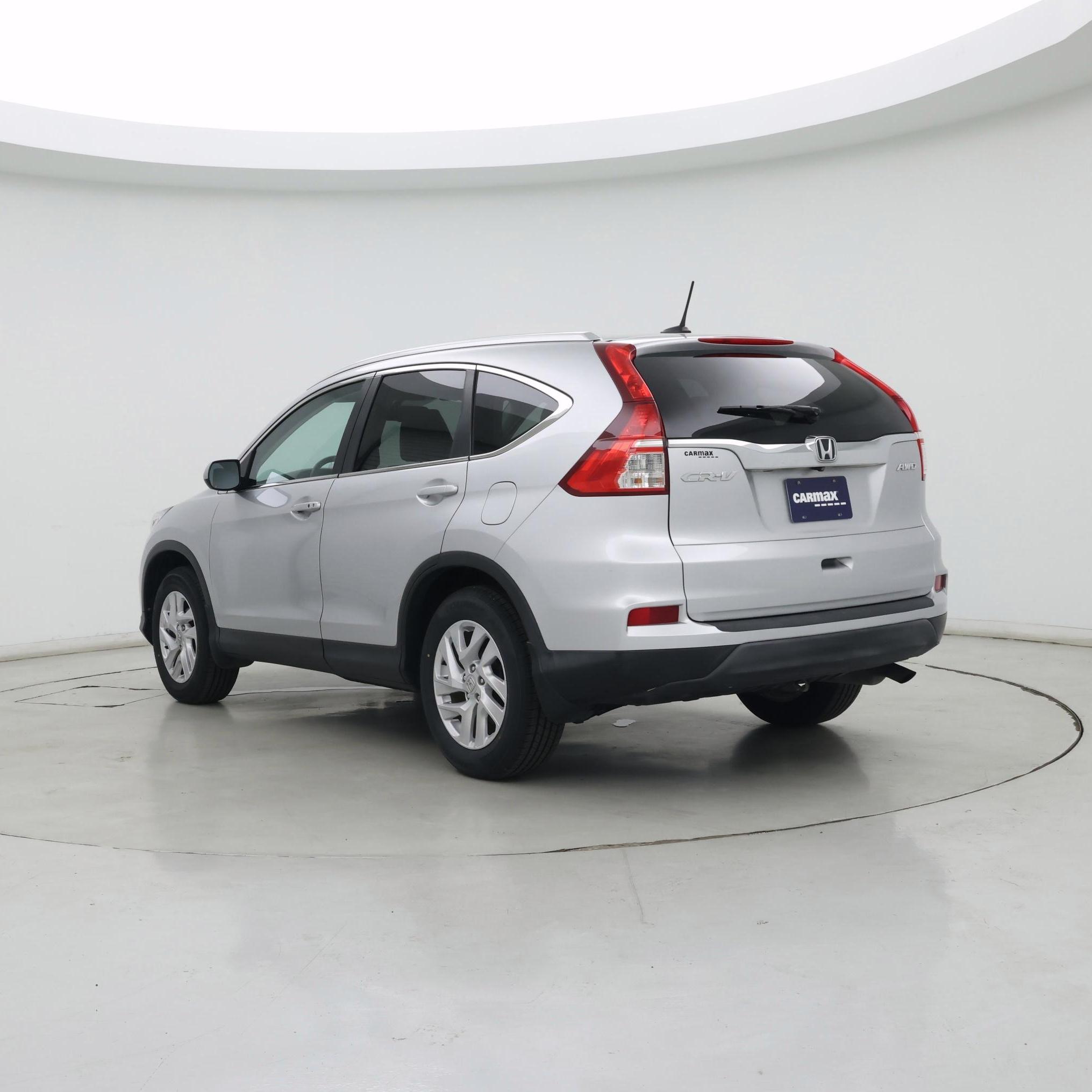 Thumbnail: 2015 Honda CR-V - 2