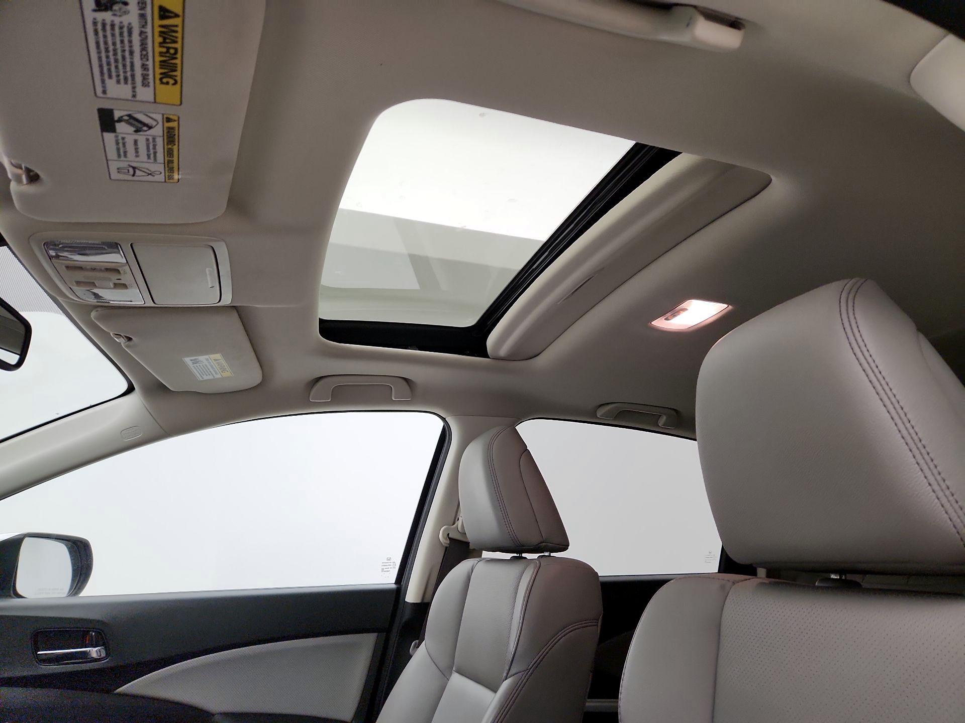 Thumbnail: 2015 Honda CR-V - 19