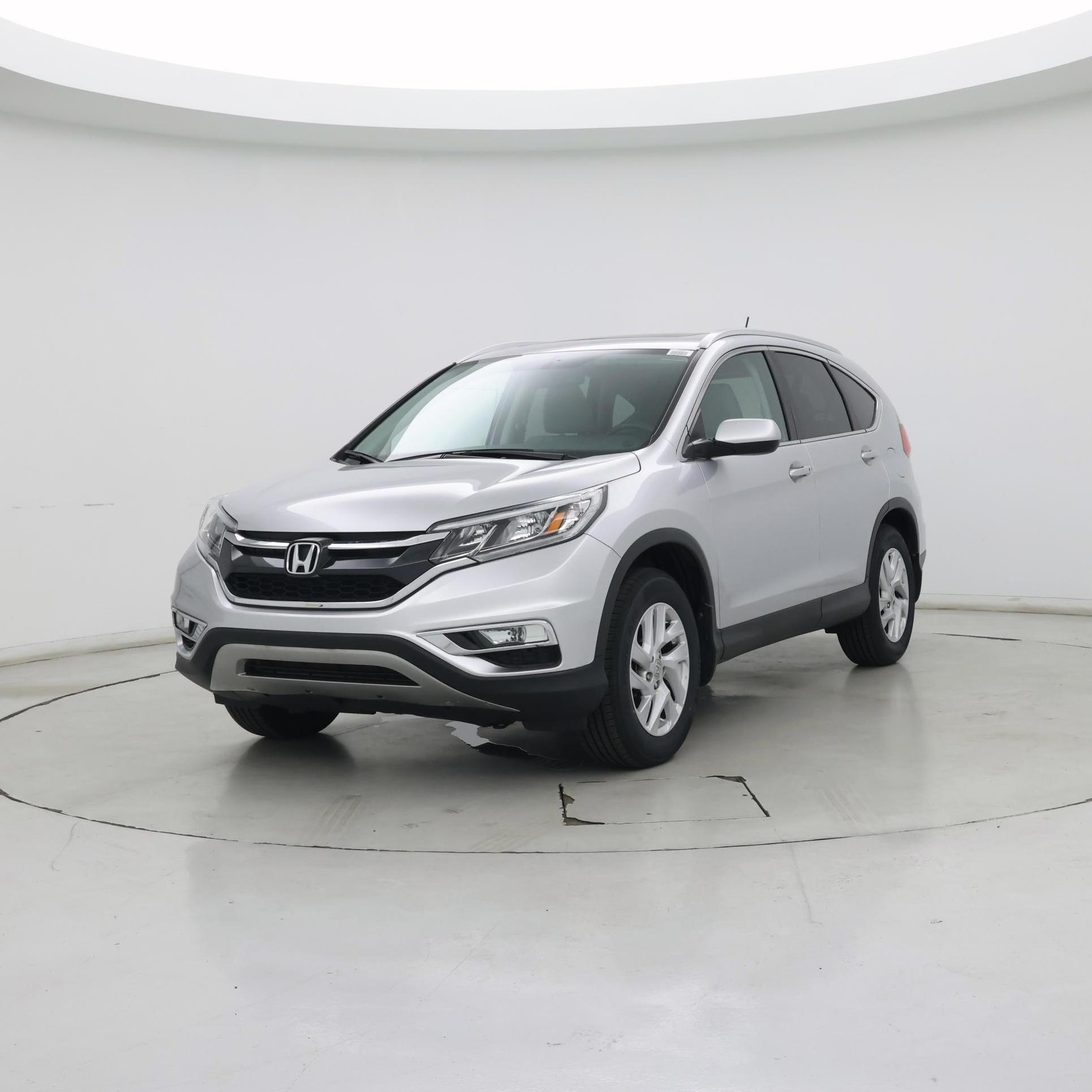 Thumbnail: 2015 Honda CR-V - 4