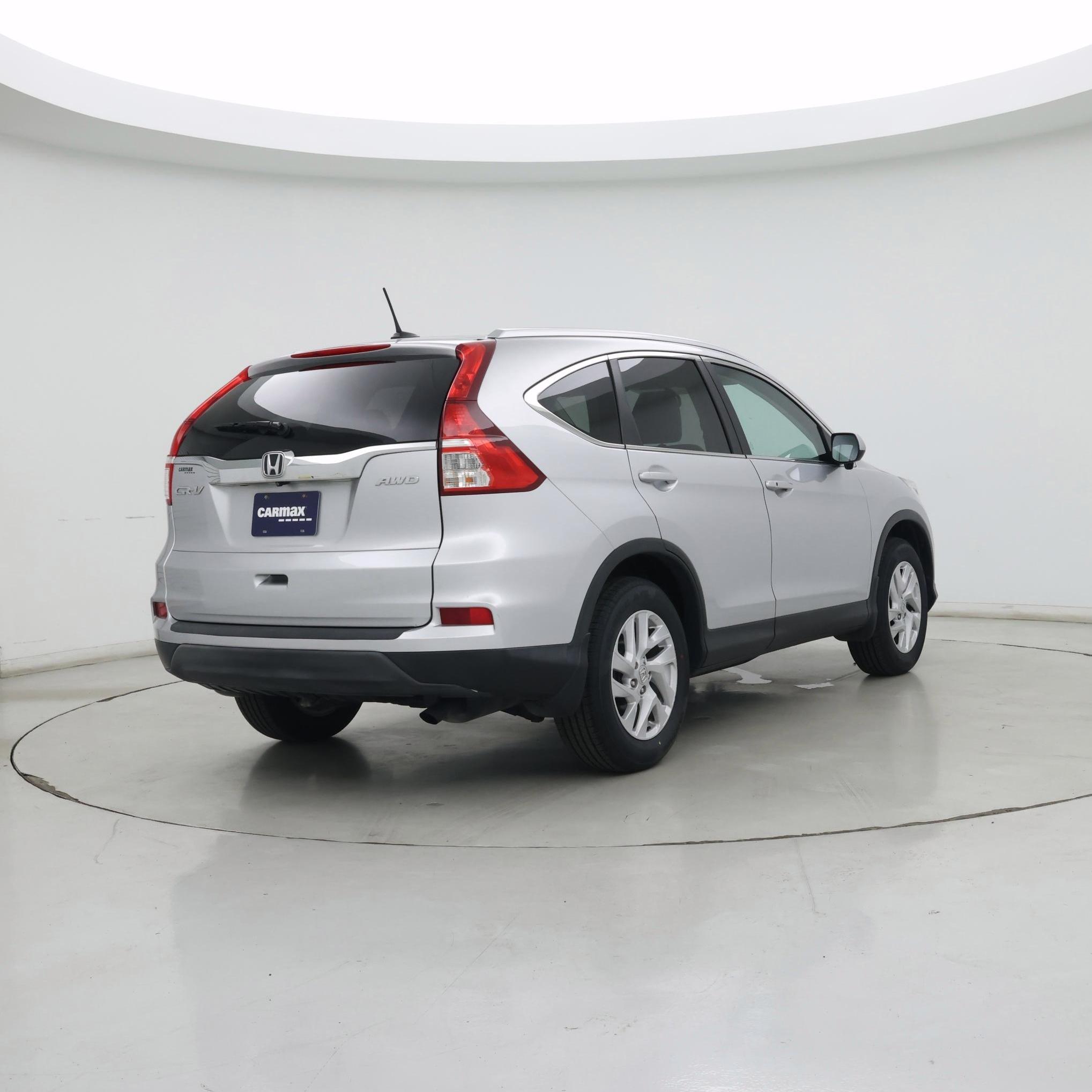 Thumbnail: 2015 Honda CR-V - 8