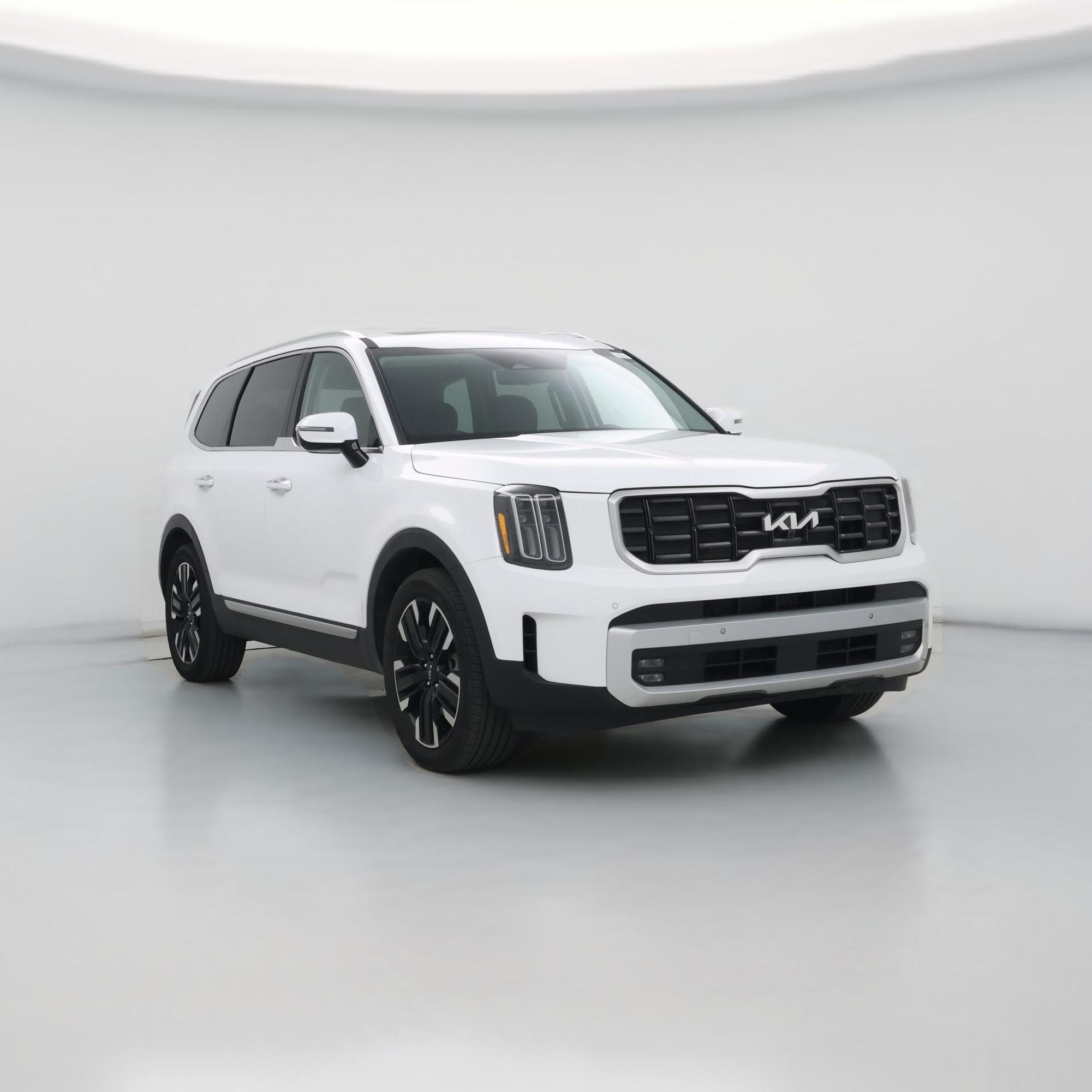 Thumbnail: 2024 Kia Telluride - 1