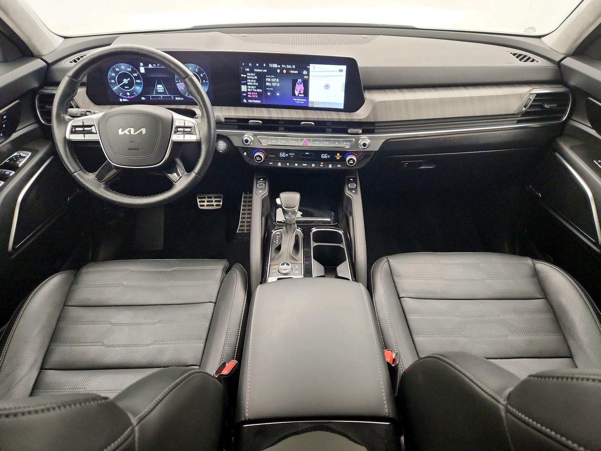 Thumbnail: 2024 Kia Telluride - 9