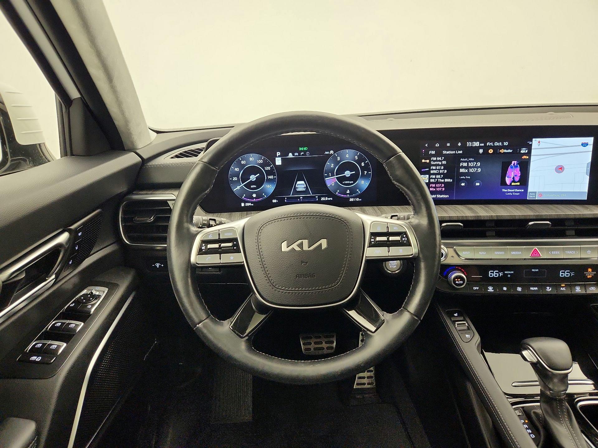 Thumbnail: 2024 Kia Telluride - 10