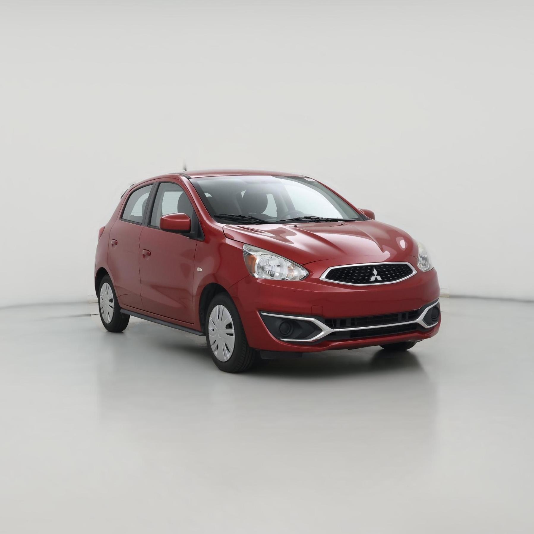 Thumbnail: 2017 Mitsubishi Mirage - 1