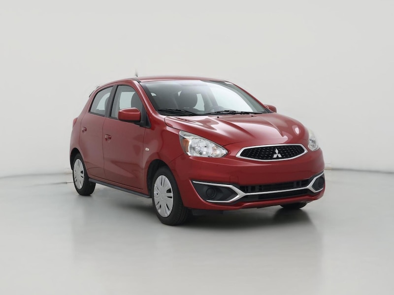 2017 Mitsubishi Mirage ES -
                  Dayton, OH