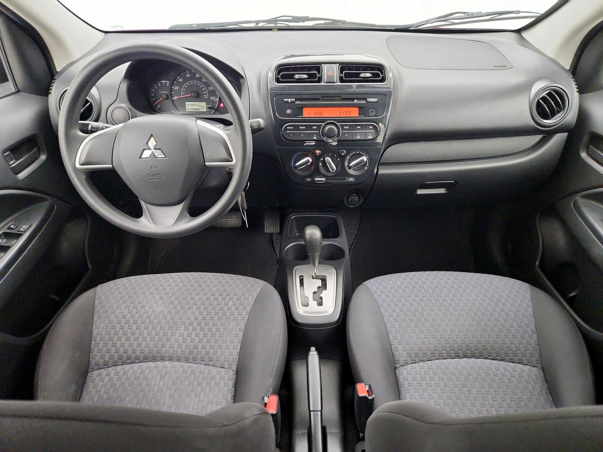 Thumbnail: 2017 Mitsubishi Mirage - 9