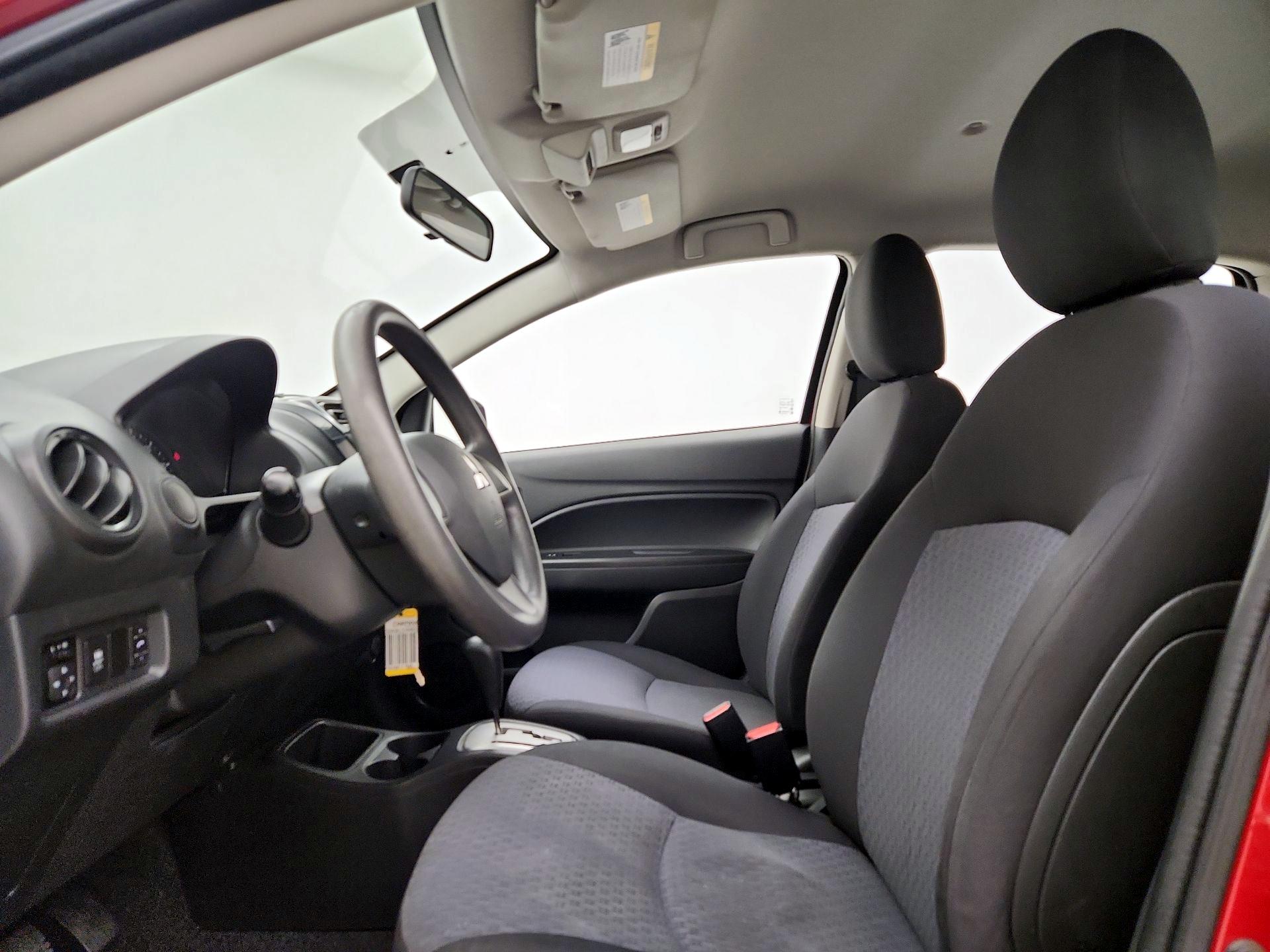 Thumbnail: 2017 Mitsubishi Mirage - 11