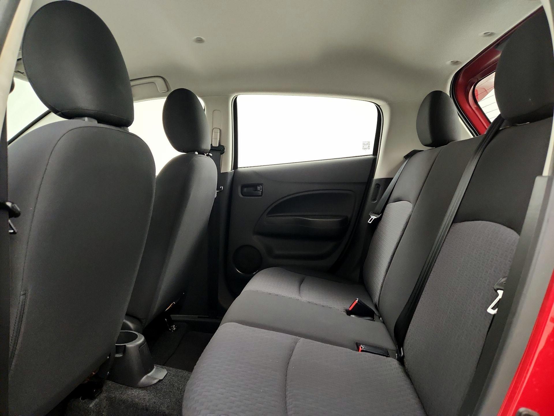 Thumbnail: 2017 Mitsubishi Mirage - 18