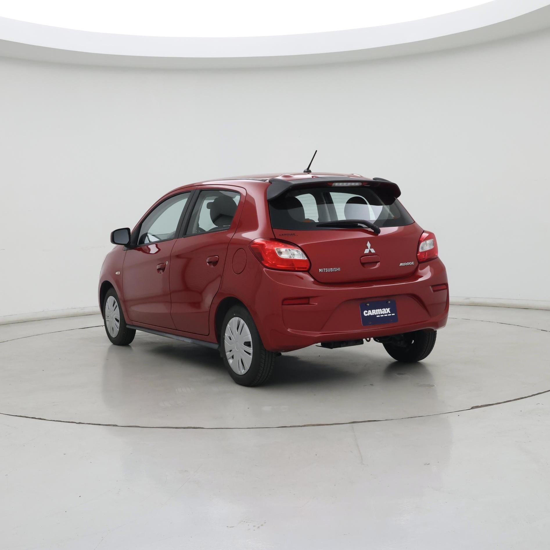 Thumbnail: 2017 Mitsubishi Mirage - 2