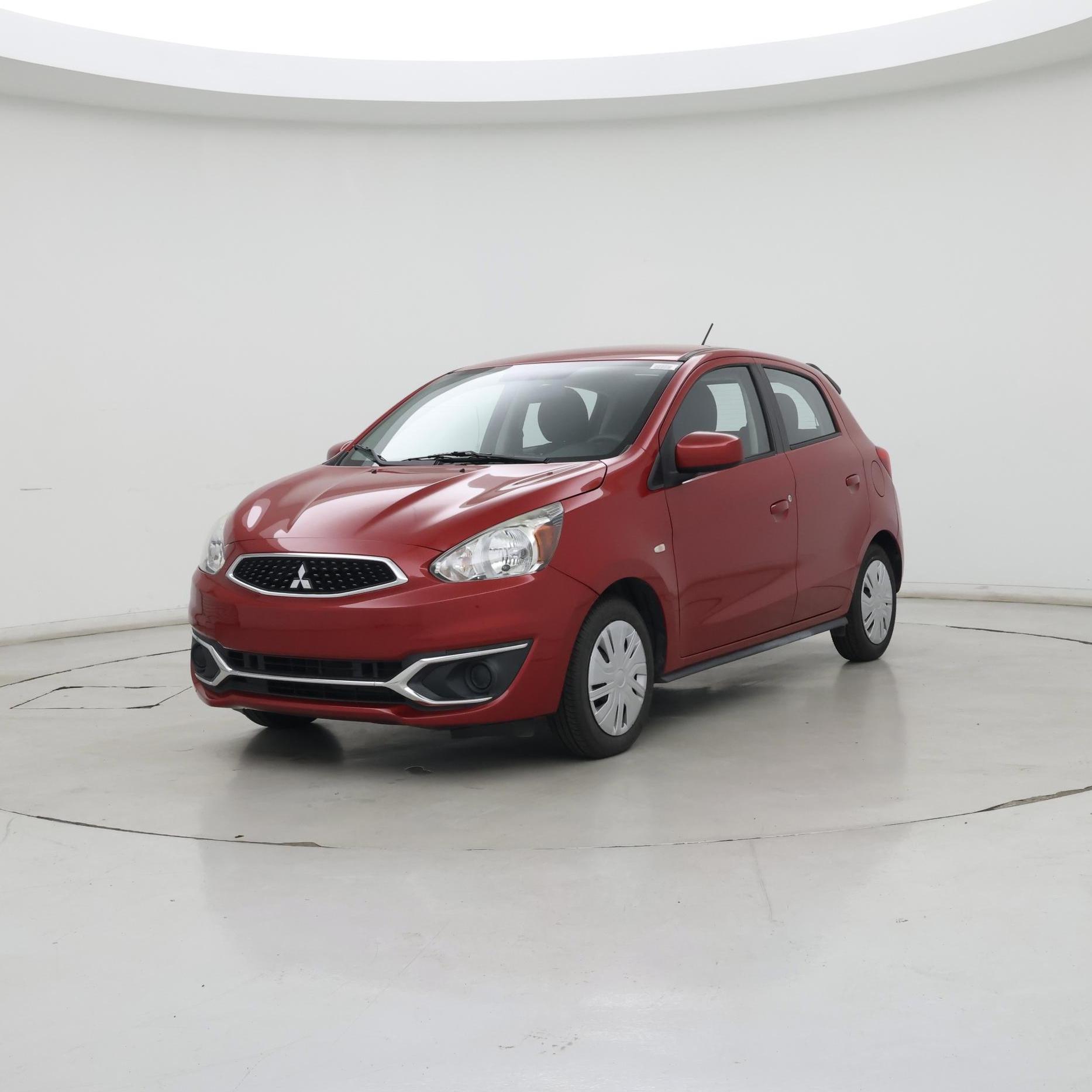 Thumbnail: 2017 Mitsubishi Mirage - 4