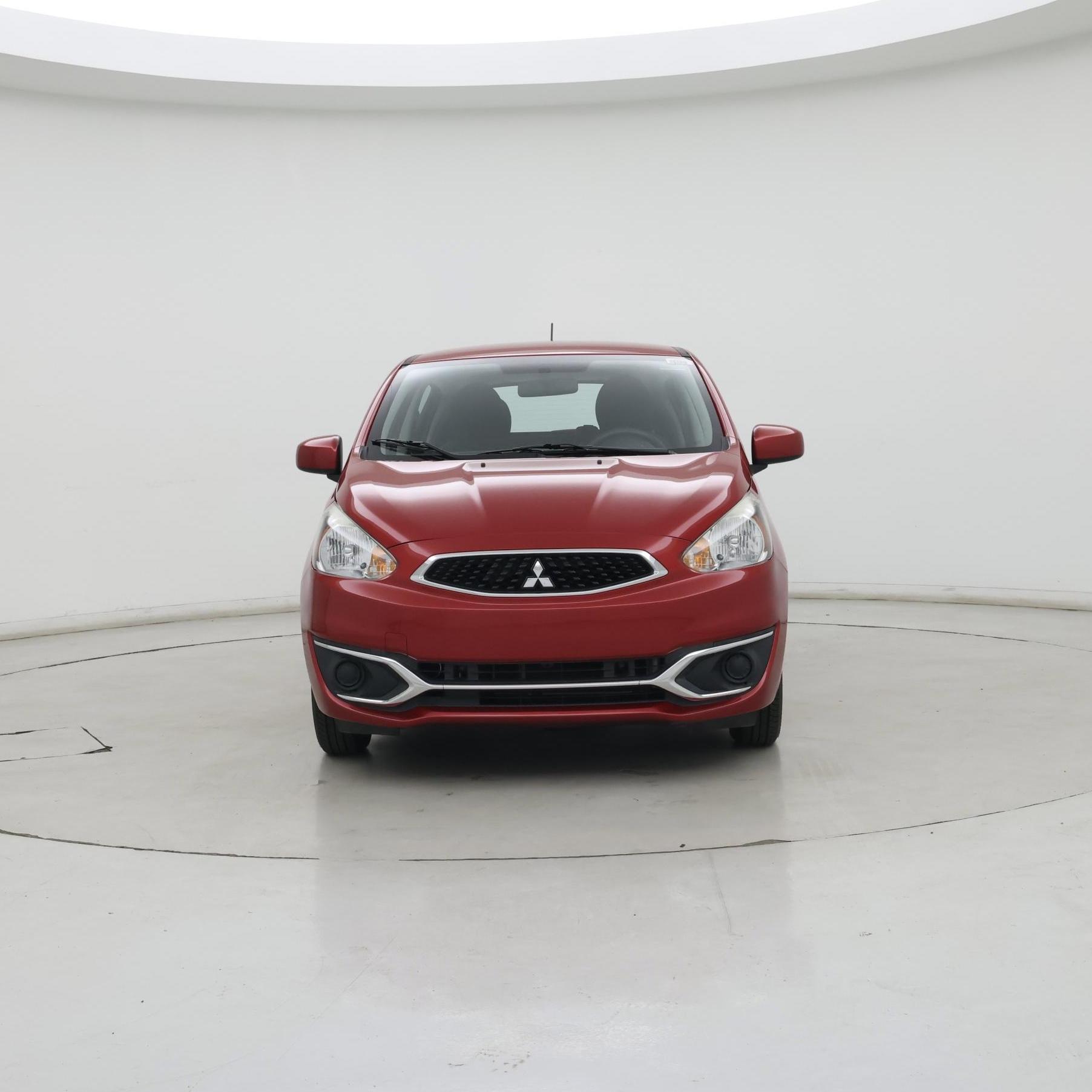Thumbnail: 2017 Mitsubishi Mirage - 5