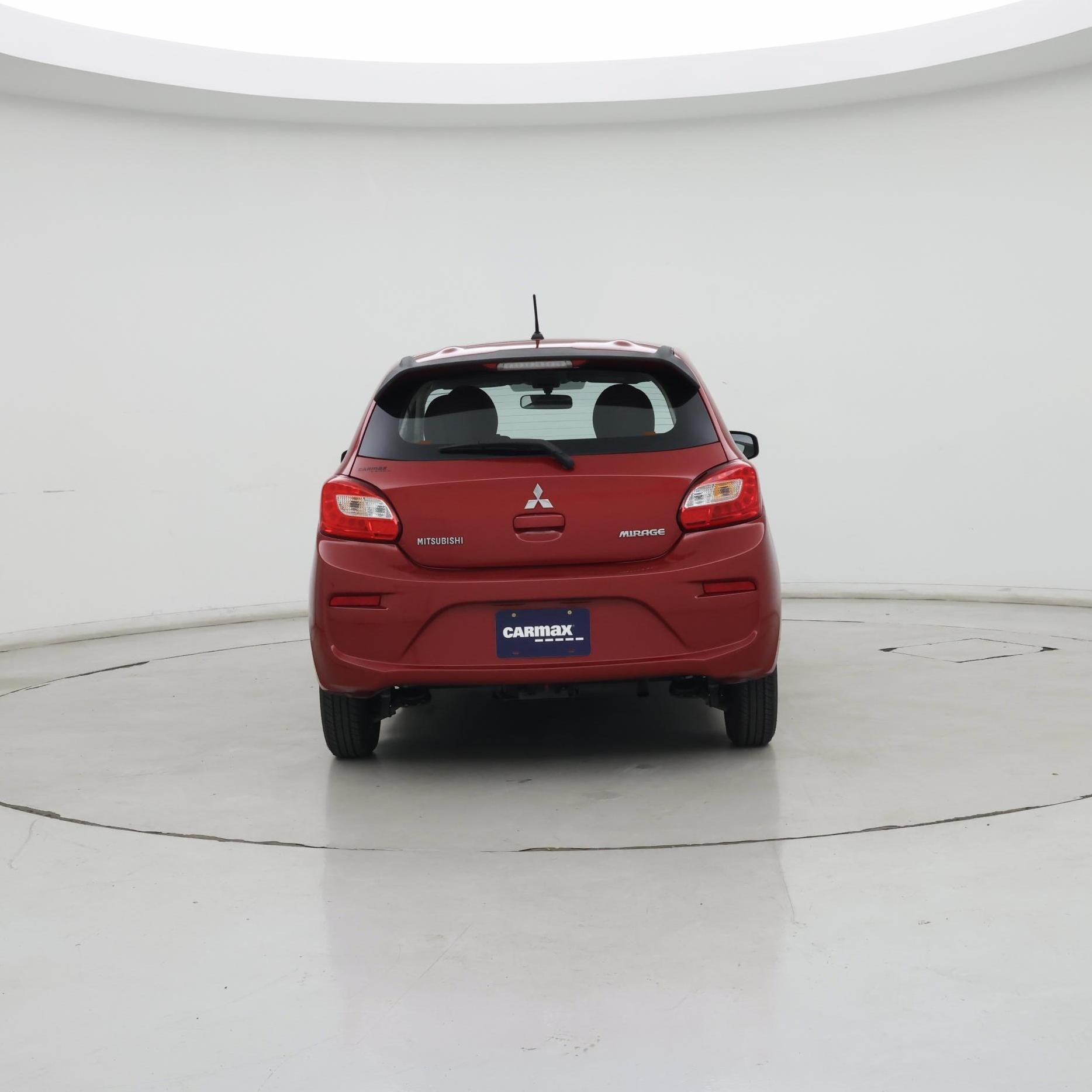 Thumbnail: 2017 Mitsubishi Mirage - 6
