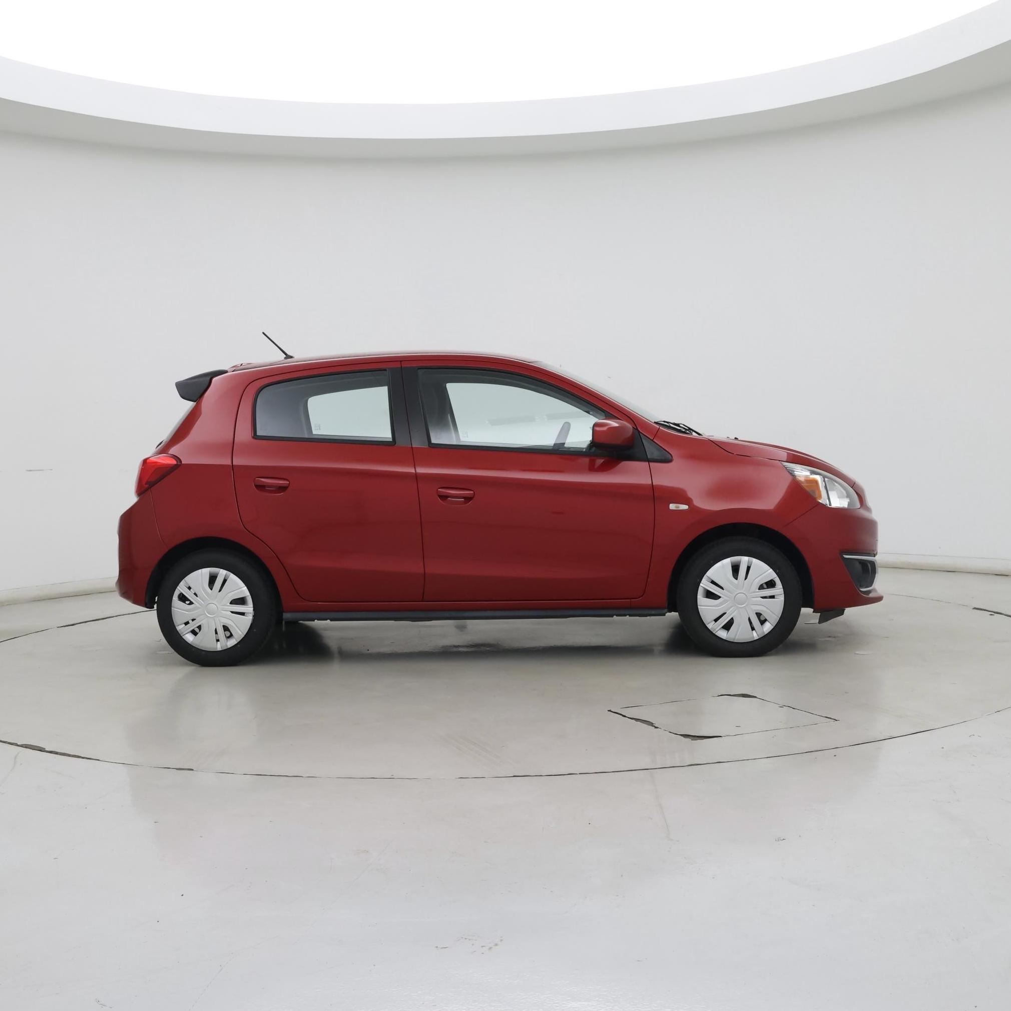 Thumbnail: 2017 Mitsubishi Mirage - 7